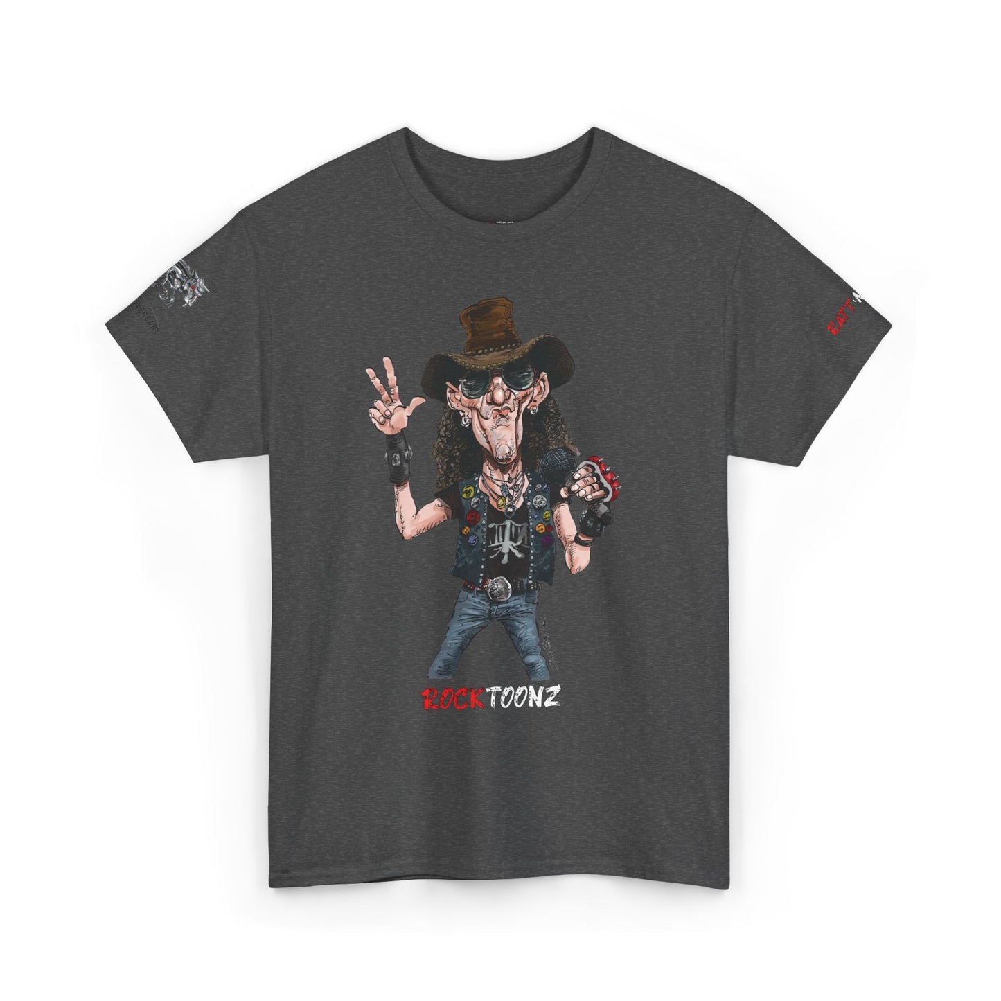 Stephen "Toonz From the Sewer" Pearcy (Sing & Destroy: The Gods of The Mic Collection)