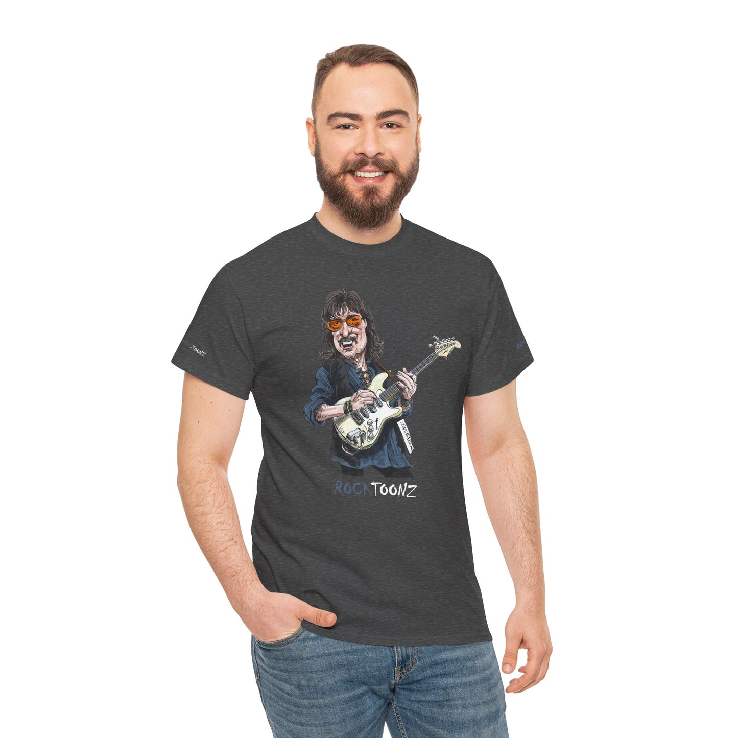 Blackmoretoonz: A Knight's Tale in Toons! Unleash Your Inner Guitar God