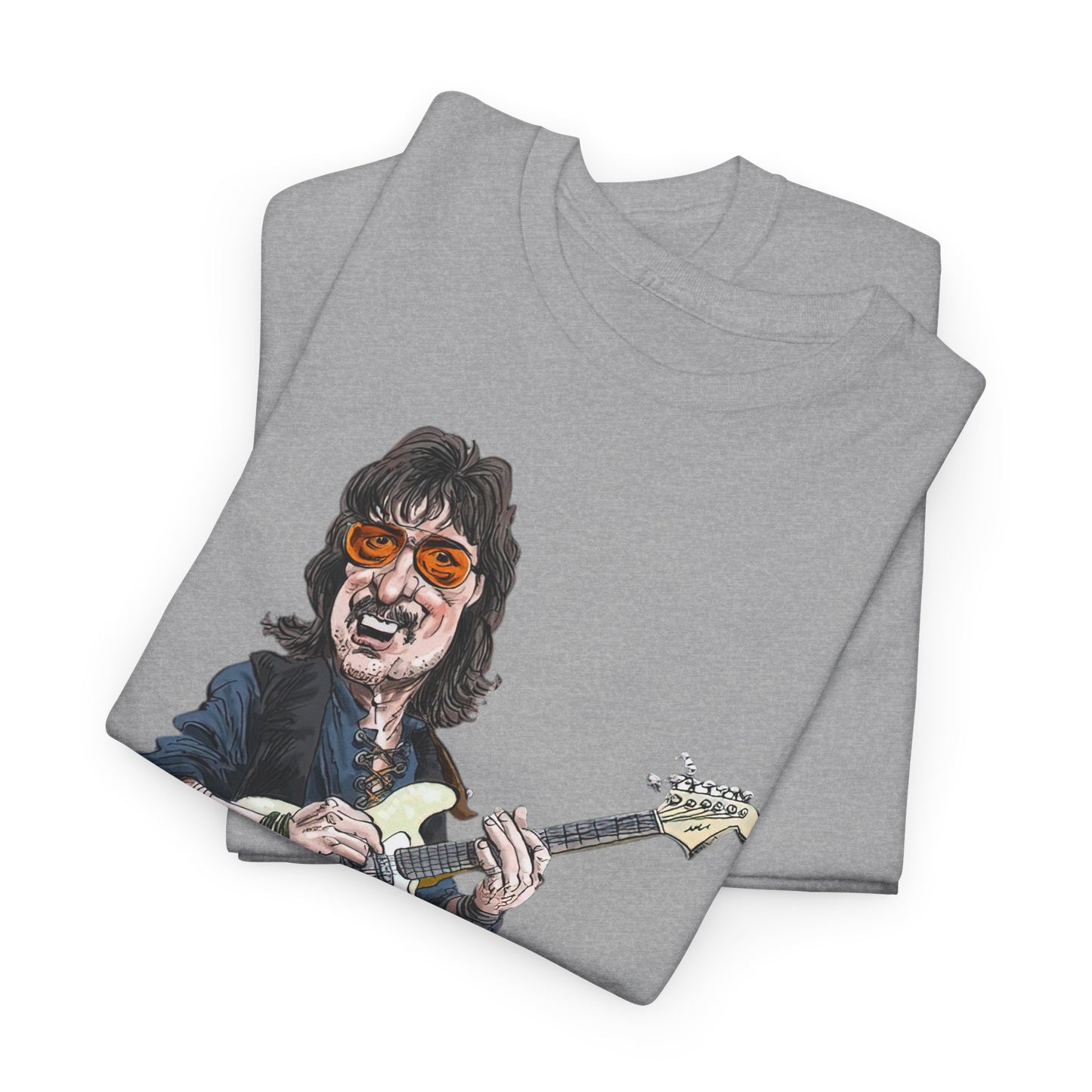Blackmoretoonz: A Knight's Tale in Toons! Unleash Your Inner Guitar God