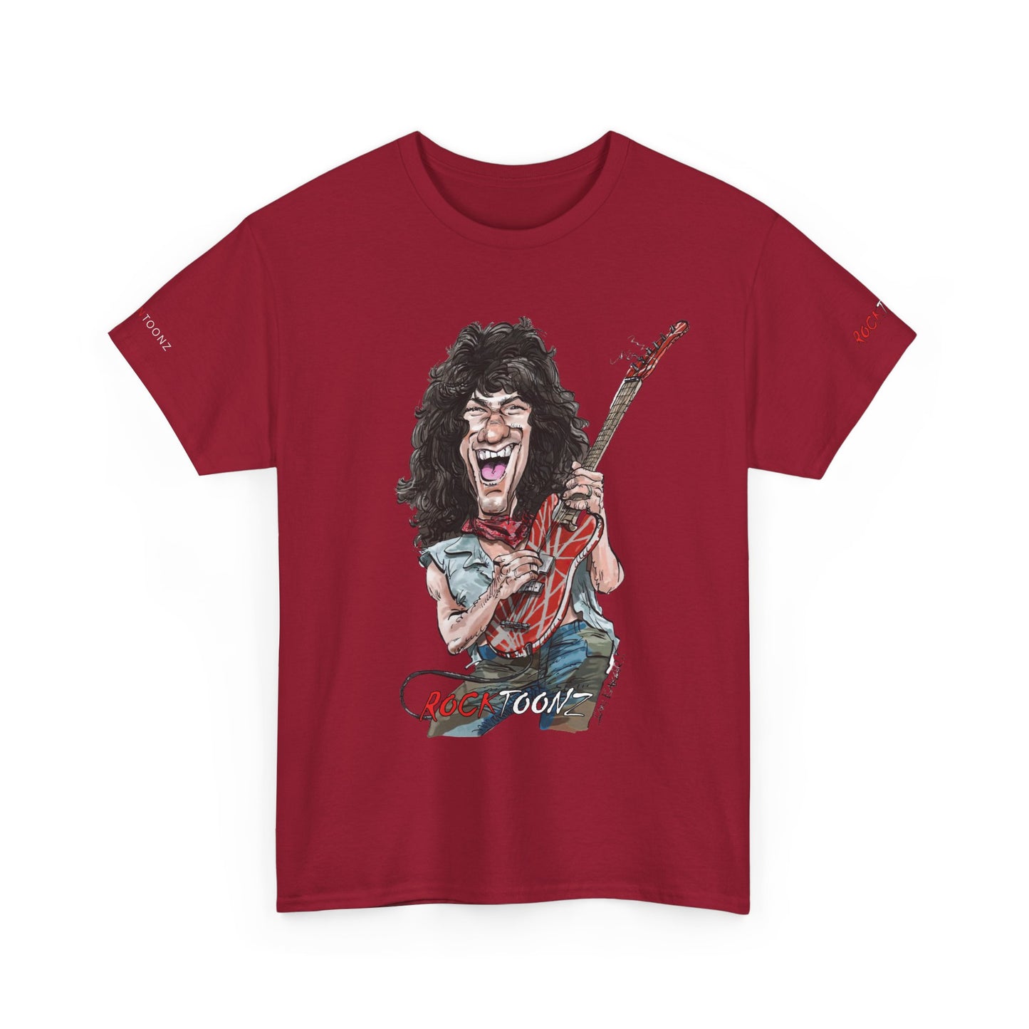 EVH FrankenToonz: Unleash Your Inner Guitar God