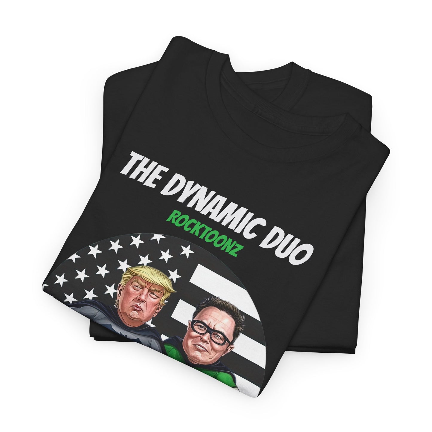 The Dynamic Duo – Musk & Trump: The Ultimate Power Chord! (No More Woke!) 🎸