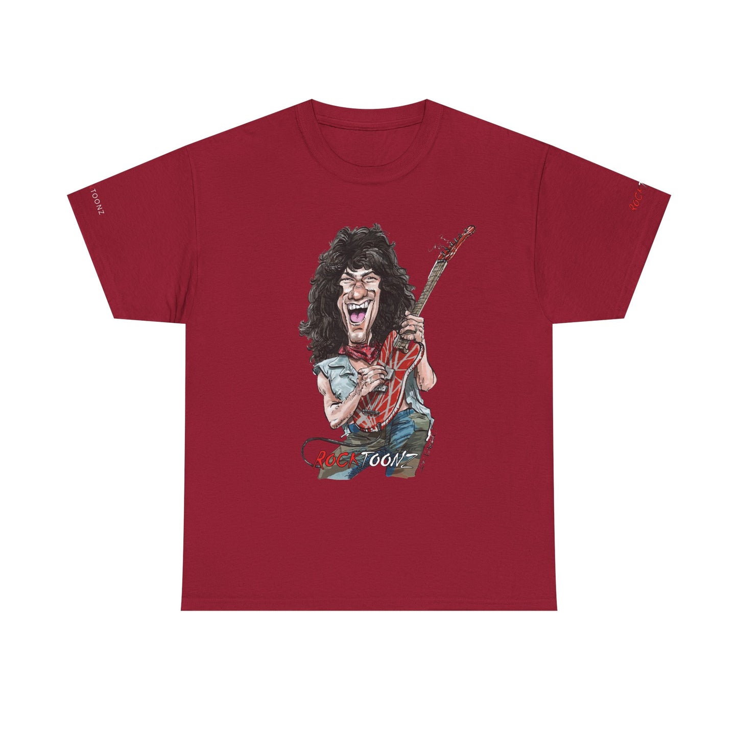 EVH FrankenToonz: Unleash Your Inner Guitar God