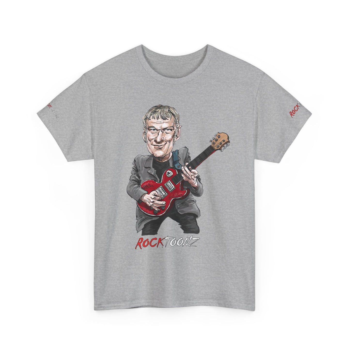 Alex Lifeson: The Machine Toonz! Unleash Your Inner Guitar God
