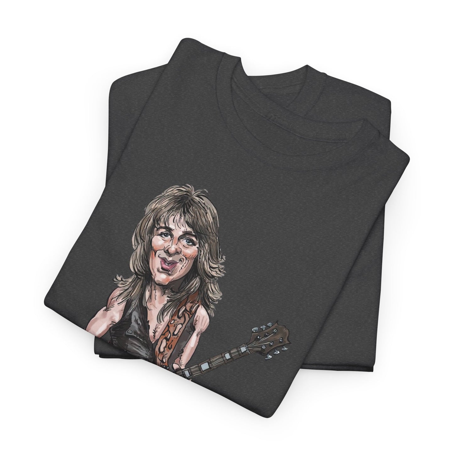 Randy Rhoads 'Crazy Train' Toonz: Unleash Your Inner Guitar God