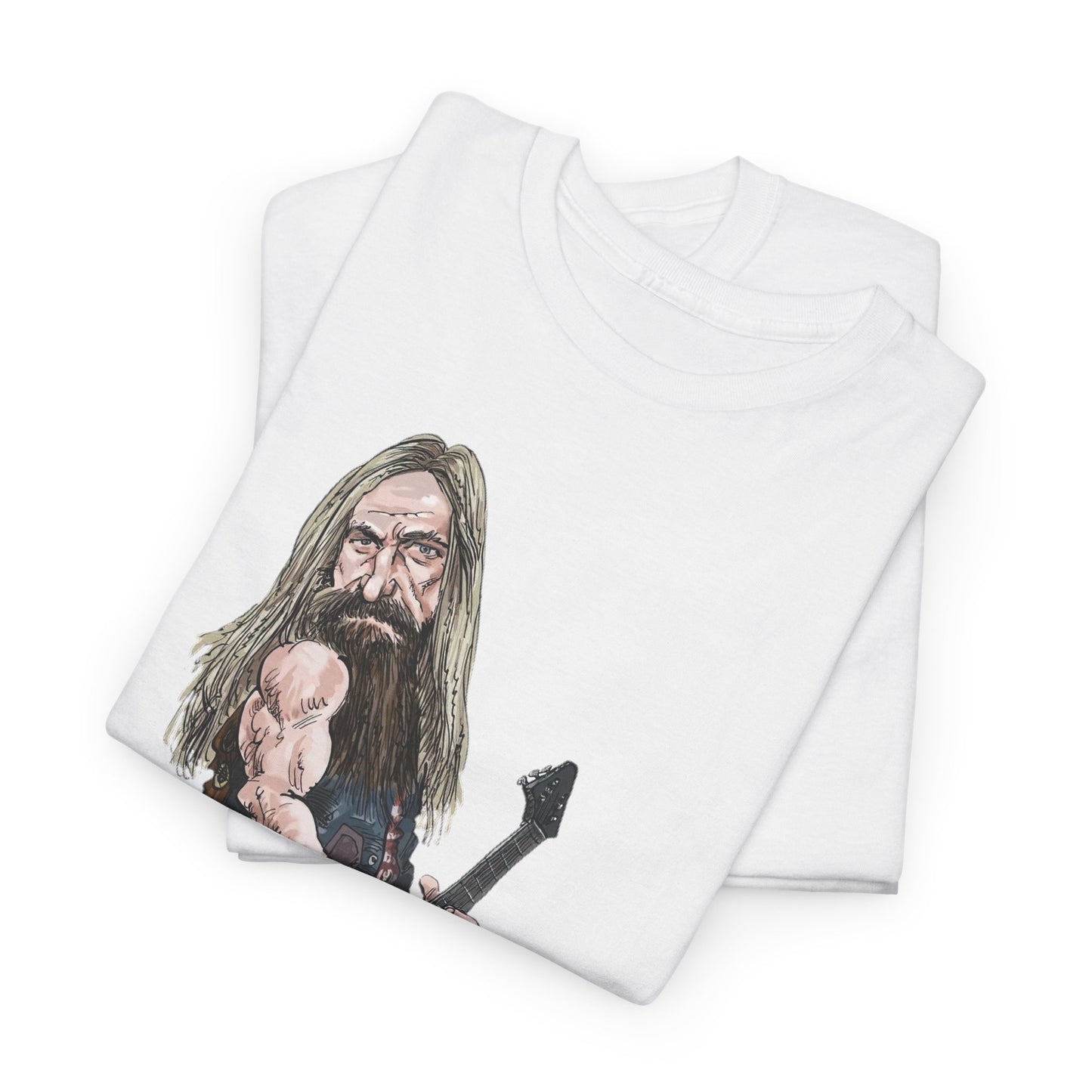 Zakk Wylde: Bark at the Toonz! Unleash Your Inner Guitar God