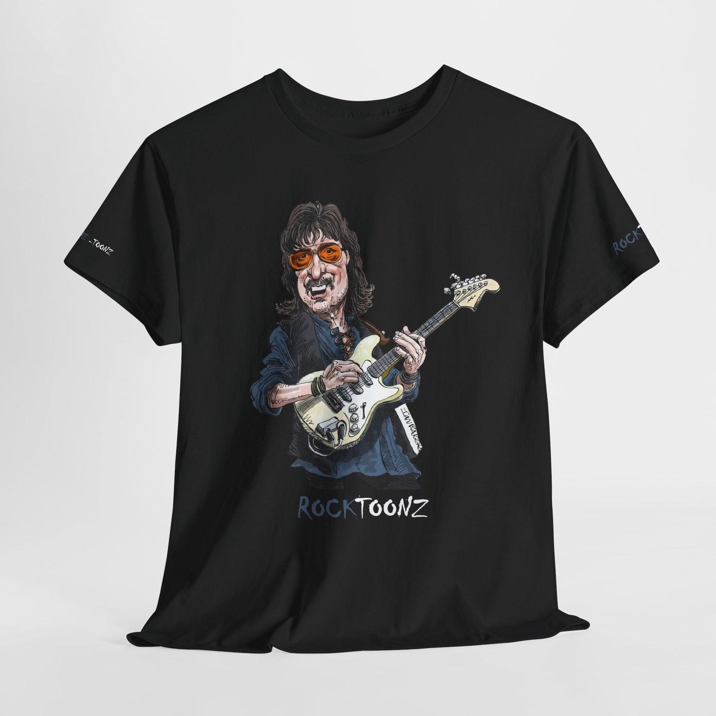 Blackmoretoonz: A Knight's Tale in Toons! Unleash Your Inner Guitar God