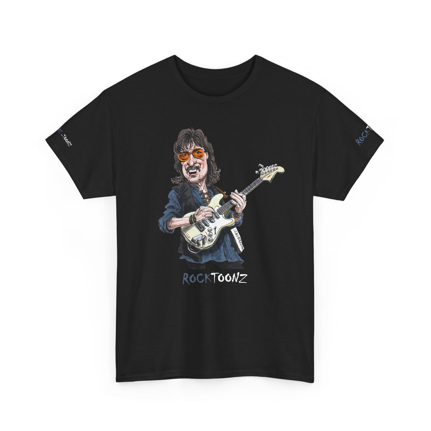 Blackmoretoonz: A Knight's Tale in Toons! Unleash Your Inner Guitar God