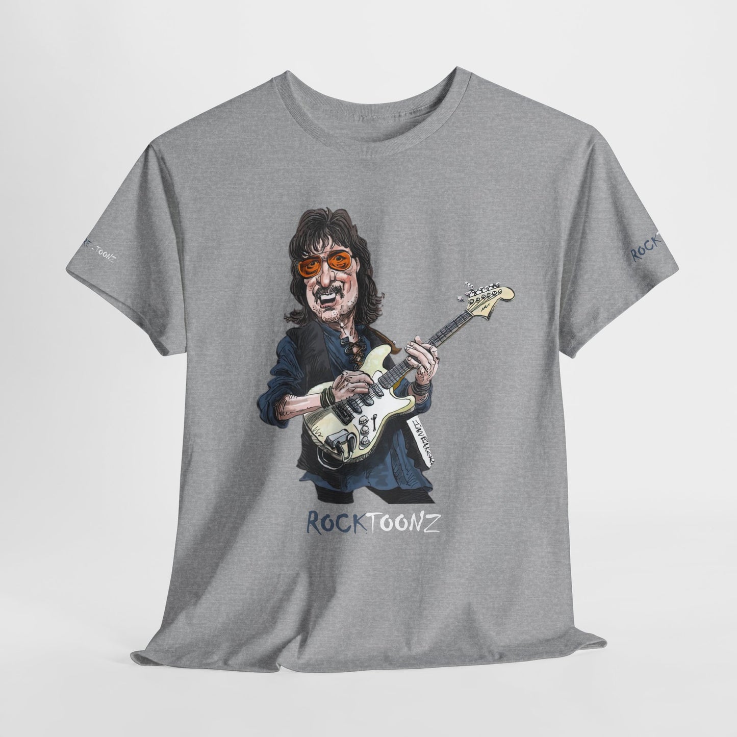 Blackmoretoonz: A Knight's Tale in Toons! Unleash Your Inner Guitar God