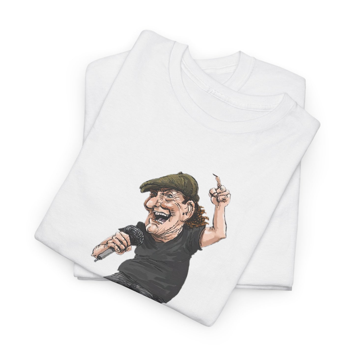 🎤Brian Johnson: Thunderstruck Toonz (Sing & Destroy: The Gods of the Mic Collection)