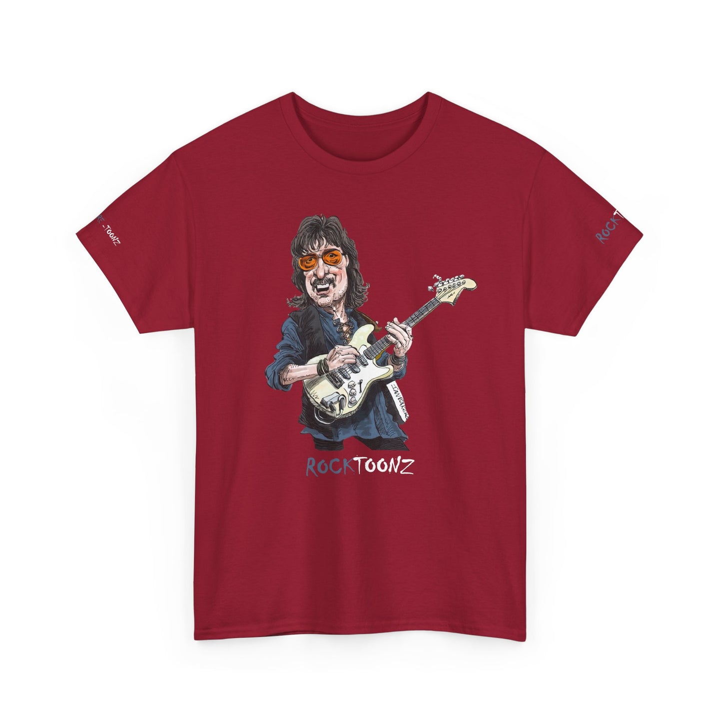 Blackmoretoonz: A Knight's Tale in Toons! Unleash Your Inner Guitar God
