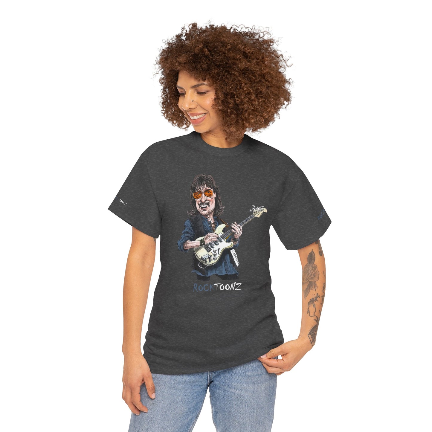 Blackmoretoonz: A Knight's Tale in Toons! Unleash Your Inner Guitar God