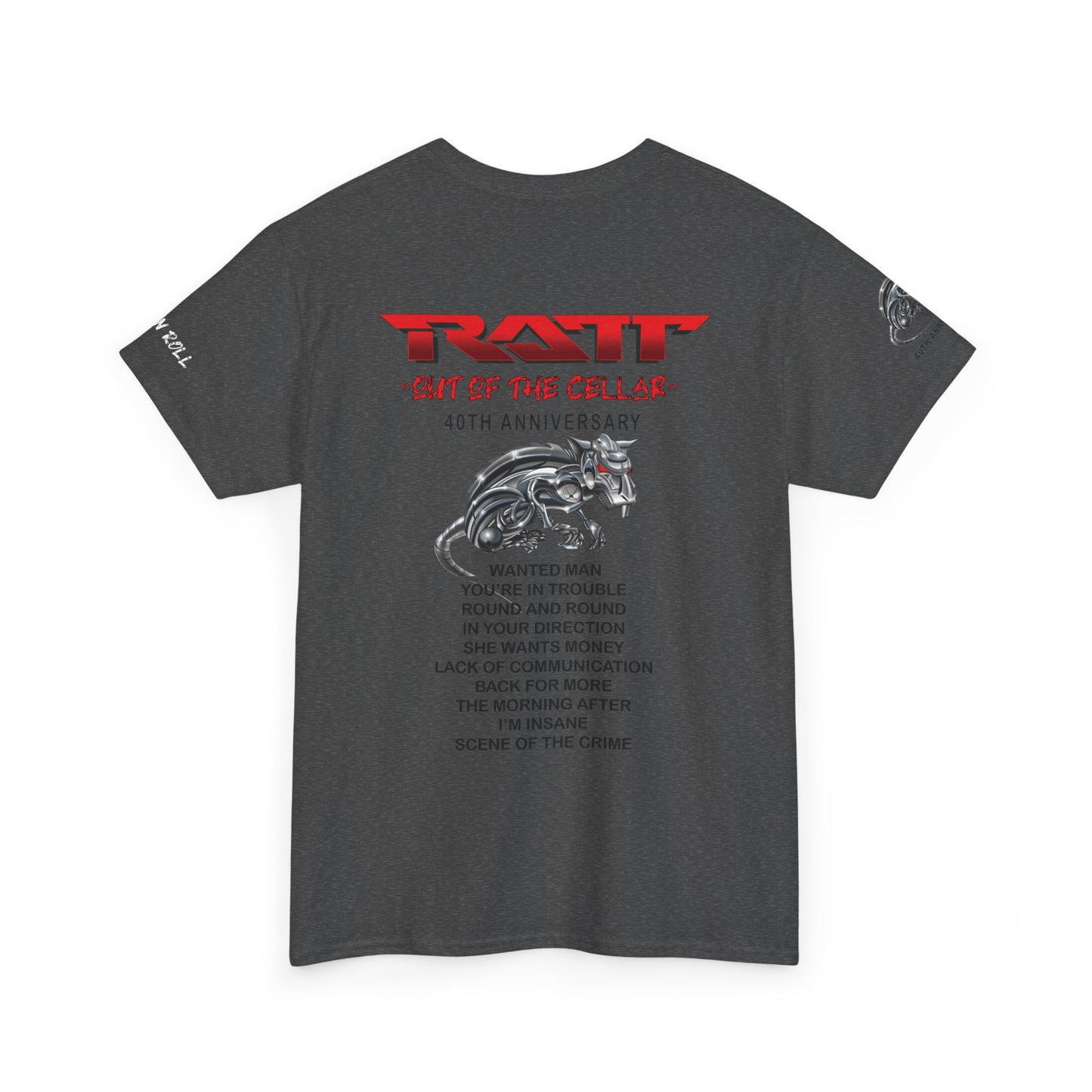 Stephen "Toonz From the Sewer" Pearcy (Sing & Destroy: The Gods of The Mic Collection)