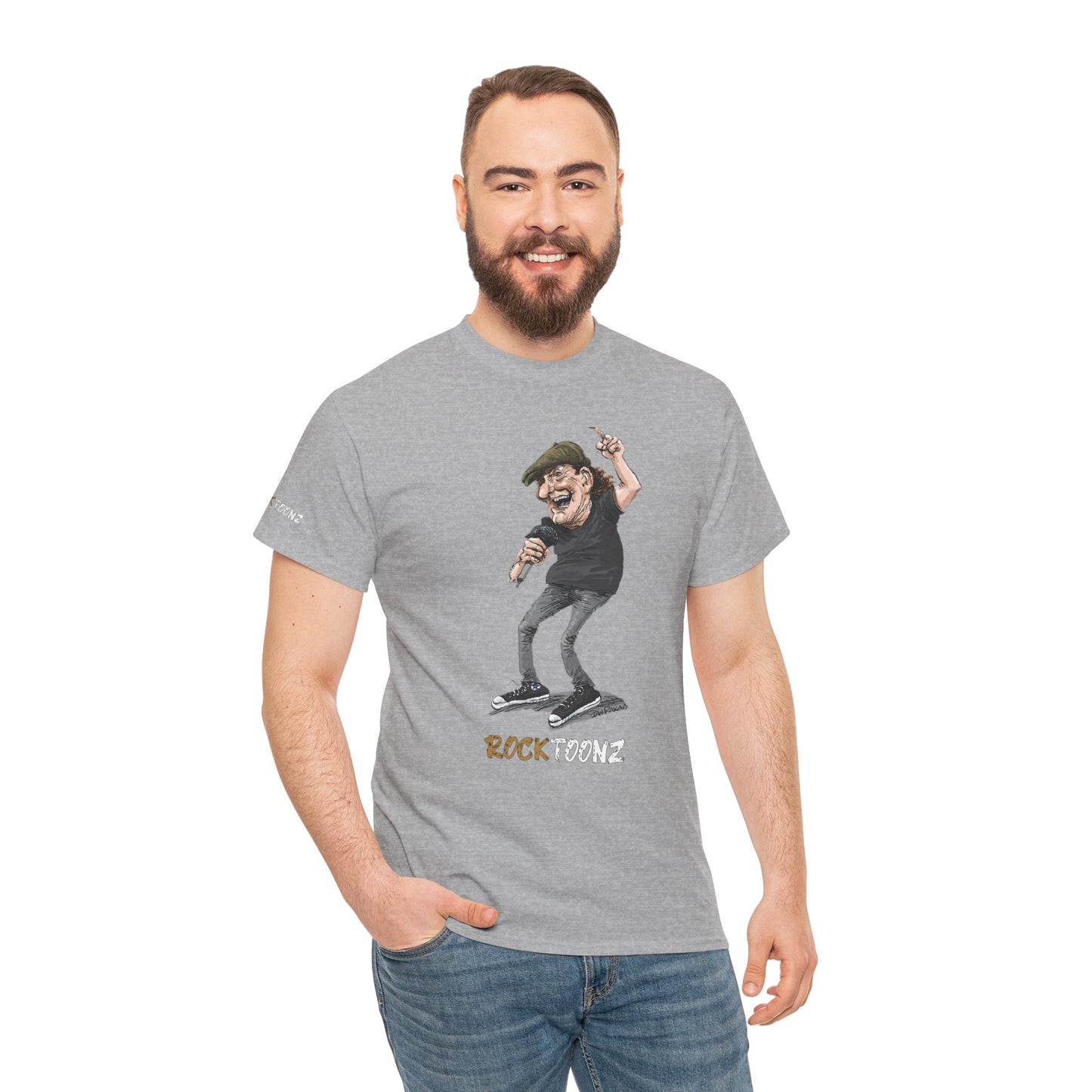 🎤Brian Johnson: Thunderstruck Toonz (Sing & Destroy: The Gods of the Mic Collection)