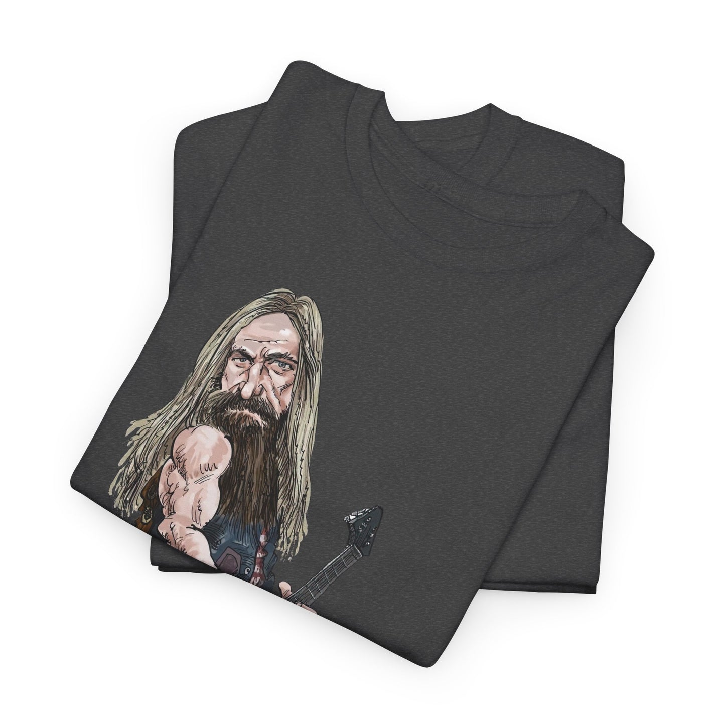 Zakk Wylde: Bark at the Toonz! Unleash Your Inner Guitar God