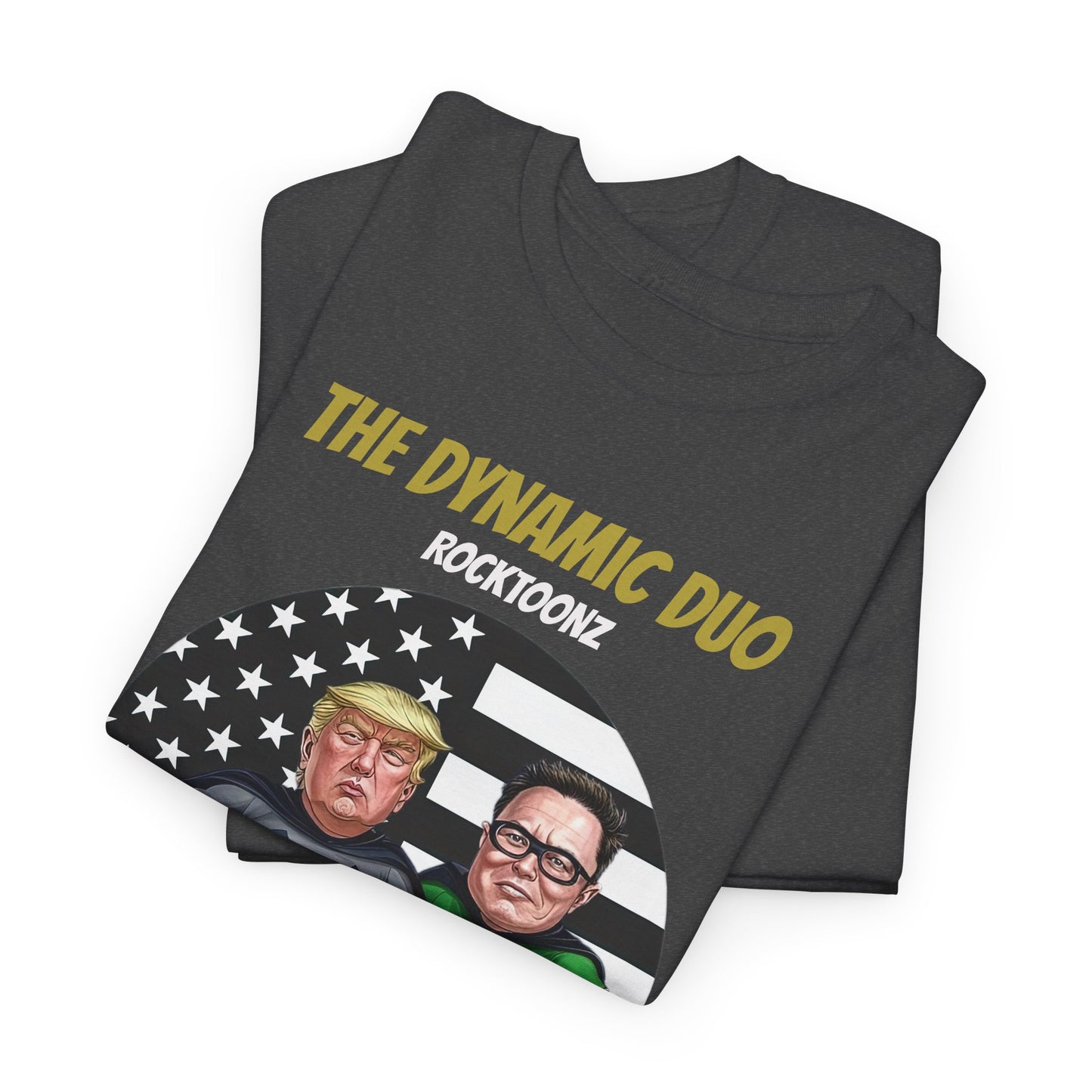The Dynamic Duo – Musk & Trump: The Ultimate Power Chord! (No More Woke!) 🎸