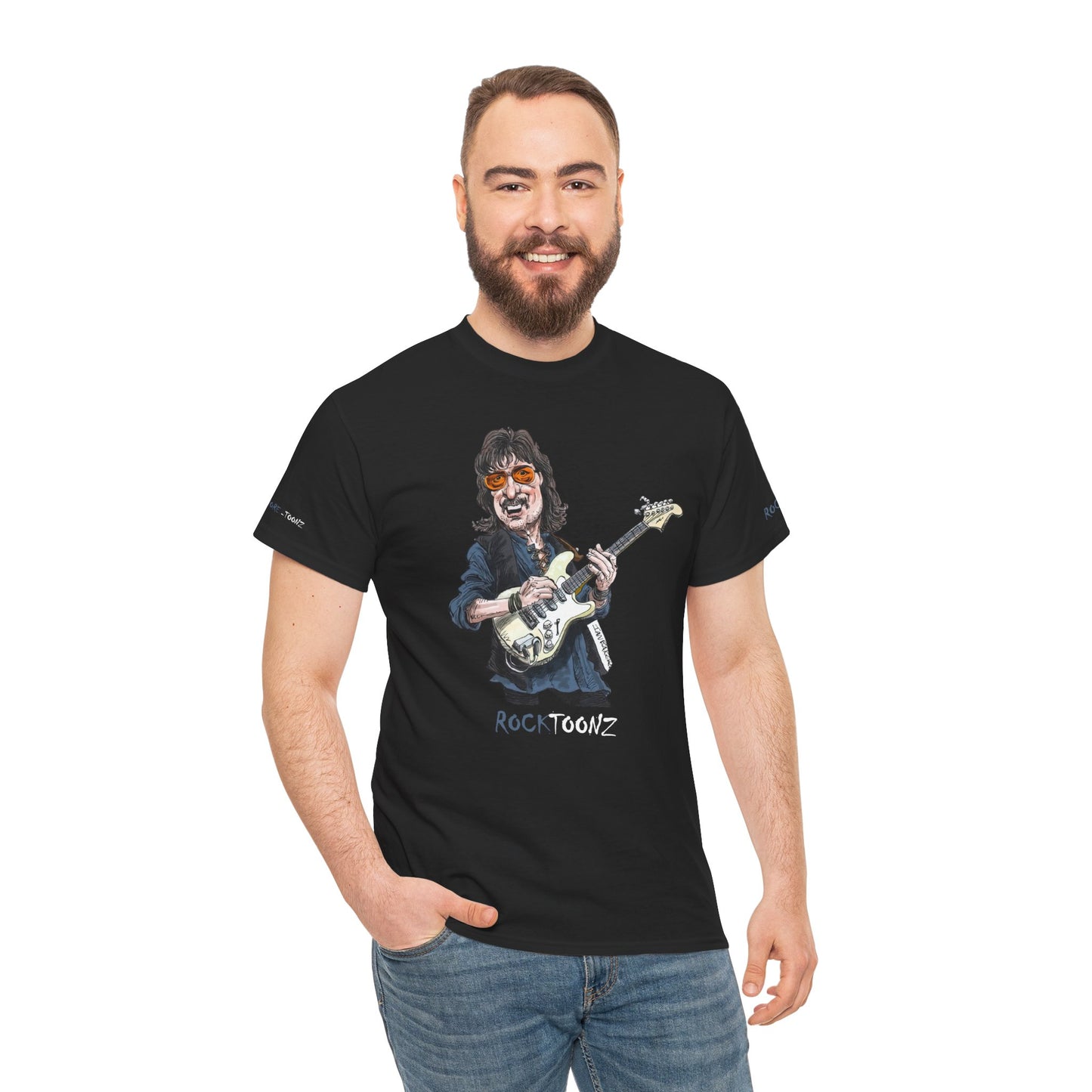 Blackmoretoonz: A Knight's Tale in Toons! Unleash Your Inner Guitar God