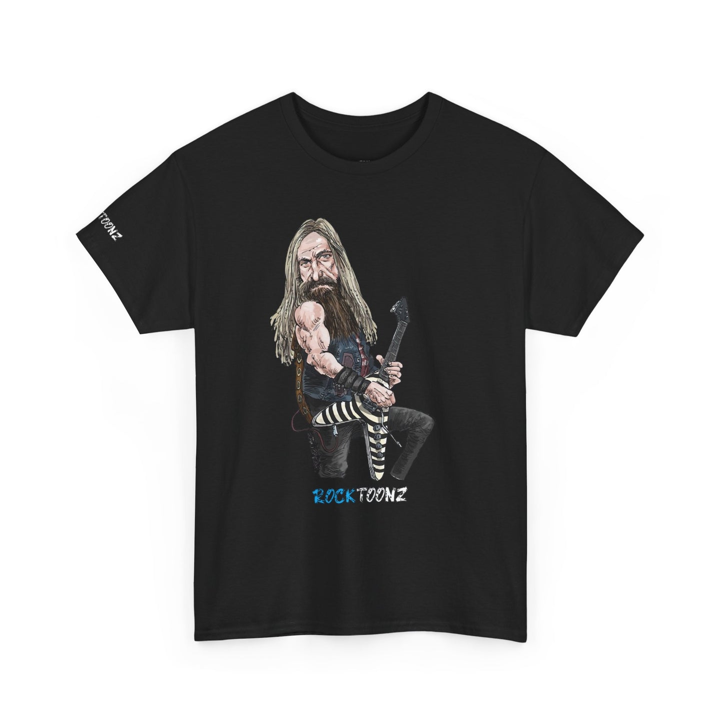 Zakk Wylde: Bark at the Toonz! Unleash Your Inner Guitar God