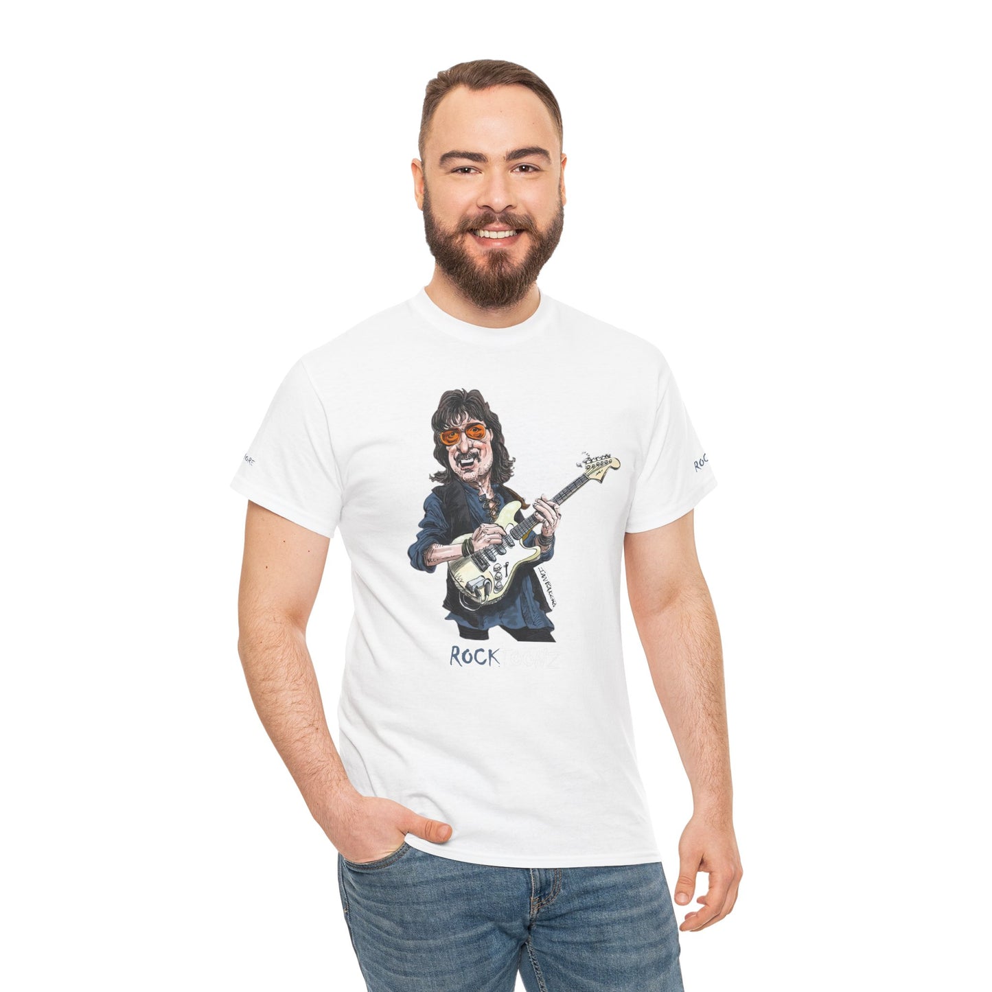 Blackmoretoonz: A Knight's Tale in Toons! Unleash Your Inner Guitar God