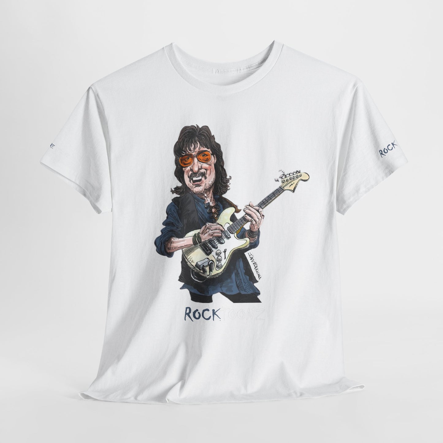 Blackmoretoonz: A Knight's Tale in Toons! Unleash Your Inner Guitar God