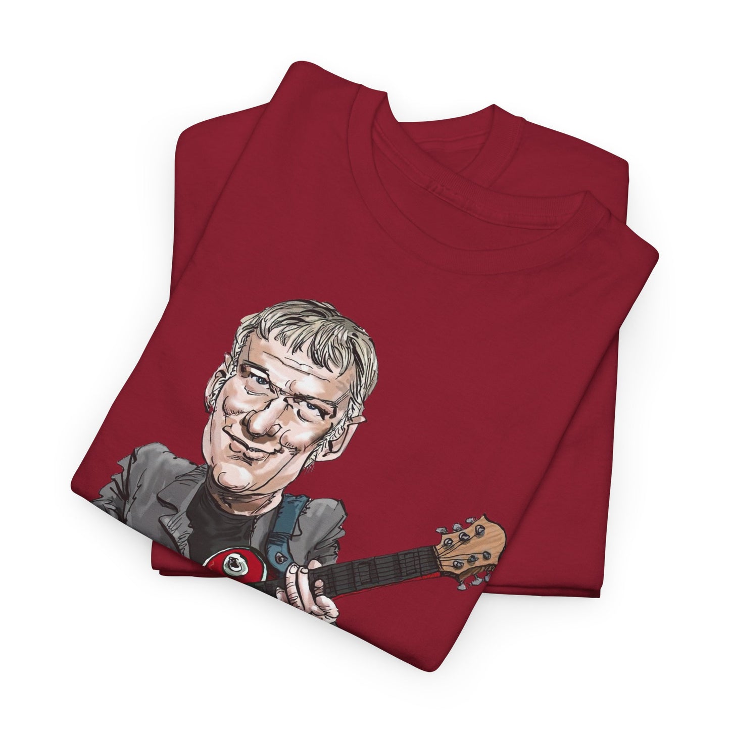 Alex Lifeson: The Machine Toonz! Unleash Your Inner Guitar God