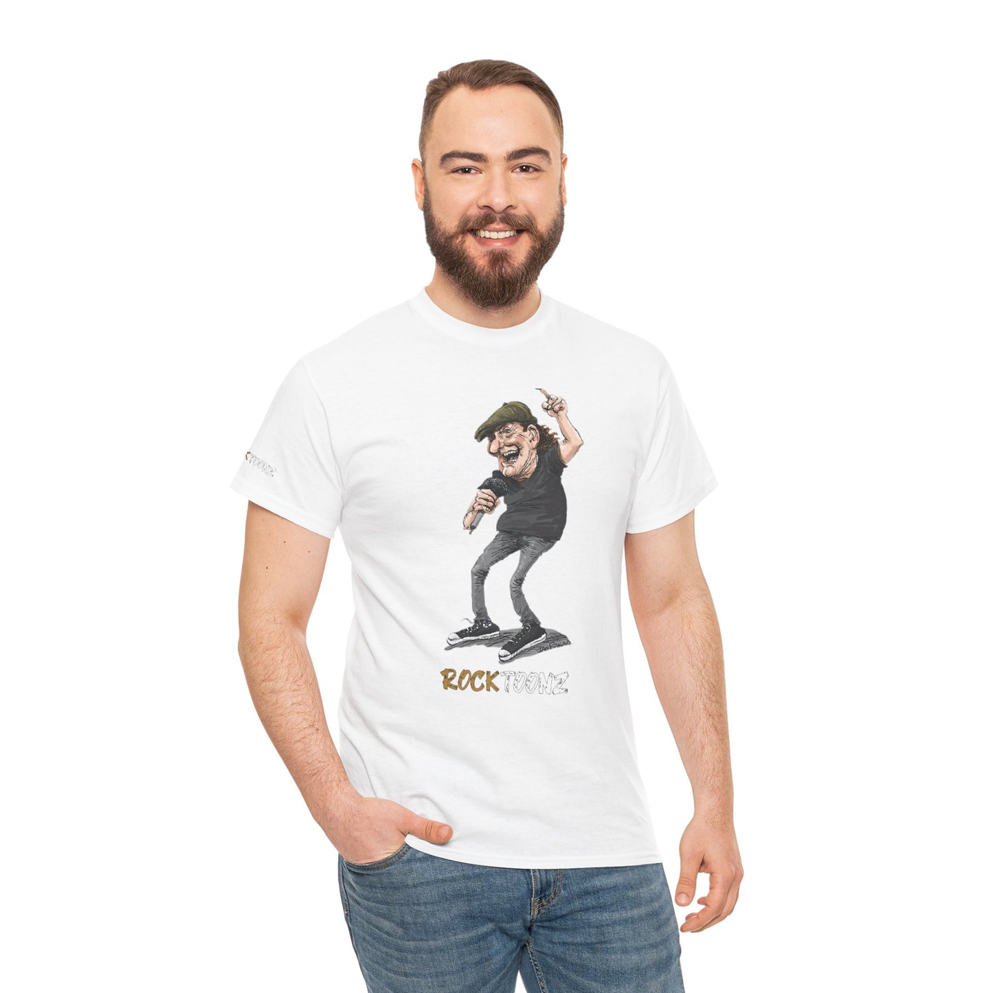 🎤Brian Johnson: Thunderstruck Toonz (Sing & Destroy: The Gods of the Mic Collection)