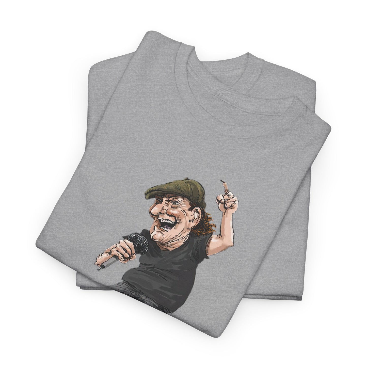 🎤Brian Johnson: Thunderstruck Toonz (Sing & Destroy: The Gods of the Mic Collection)