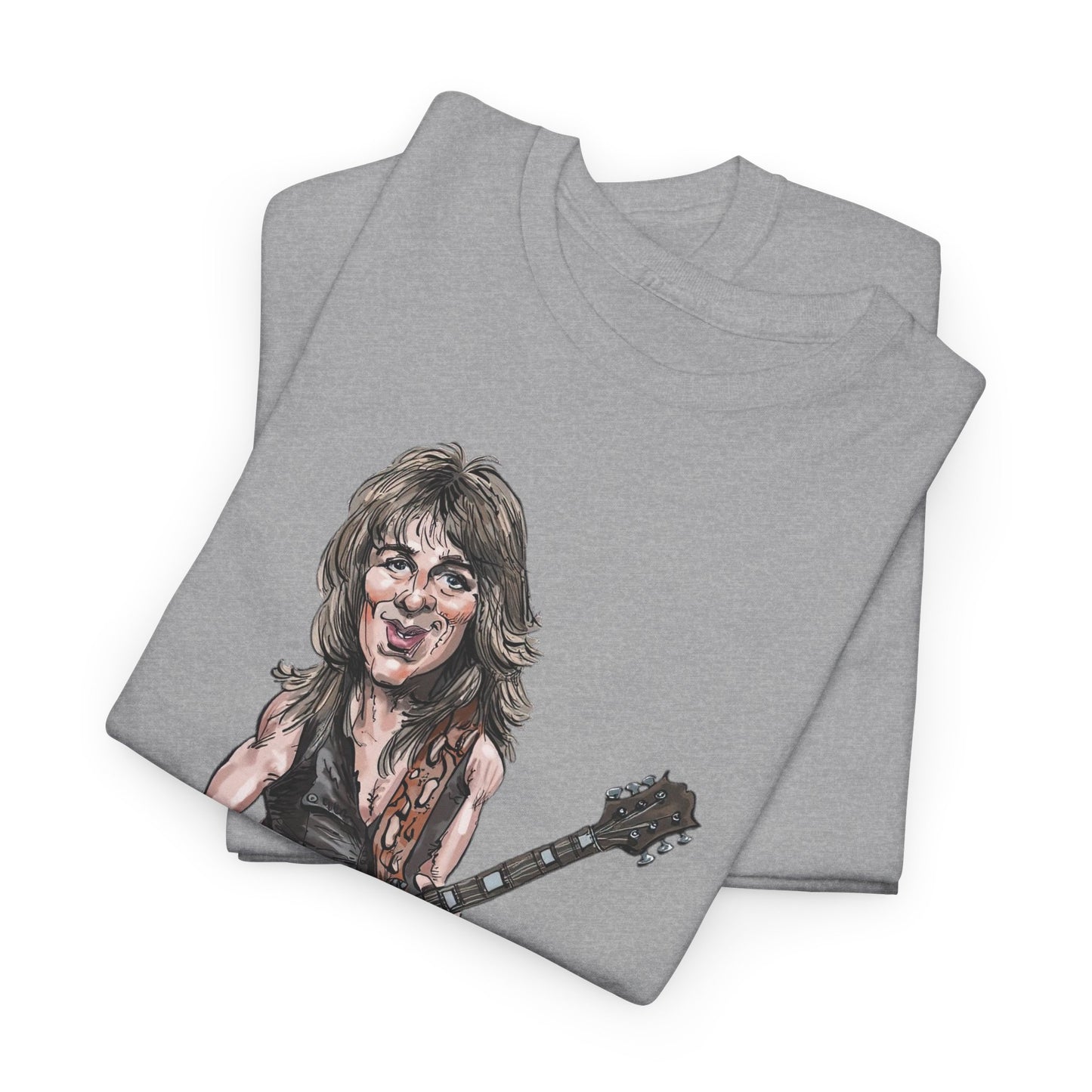 Randy Rhoads 'Crazy Train' Toonz: Unleash Your Inner Guitar God