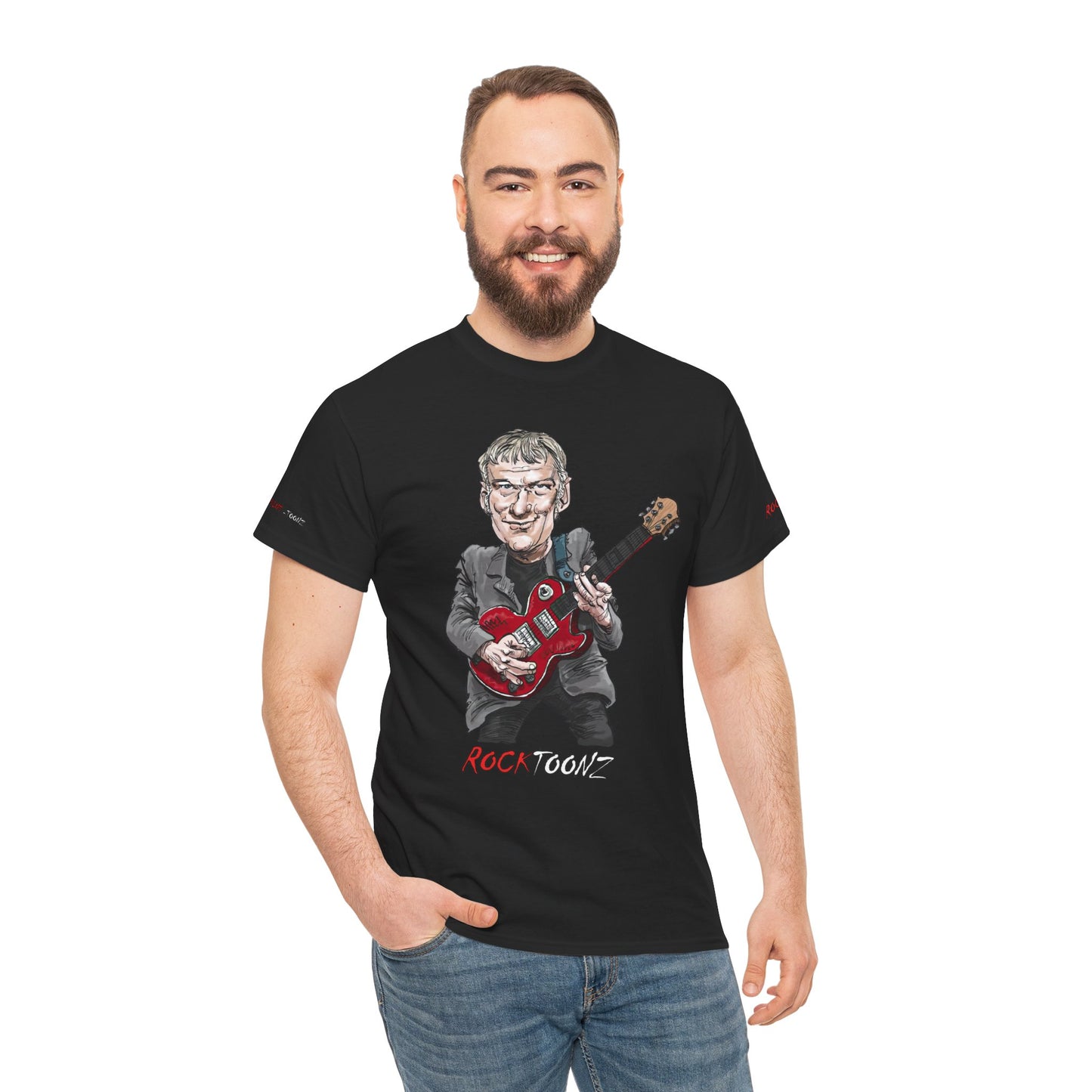 Alex Lifeson: The Machine Toonz! Unleash Your Inner Guitar God