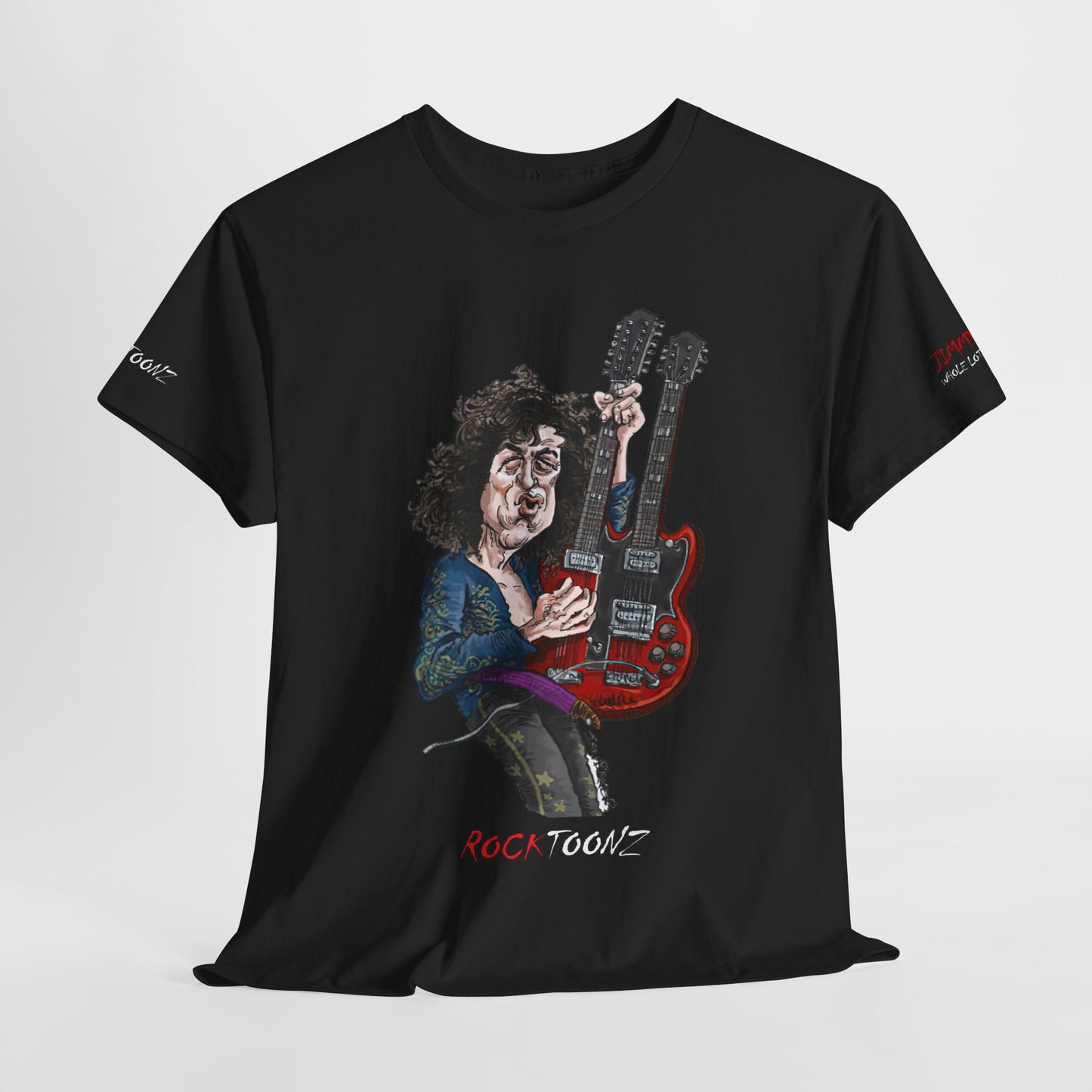 Jimmy Page - Whole Lotta Toonz! Unleash Your Inner Guitar God