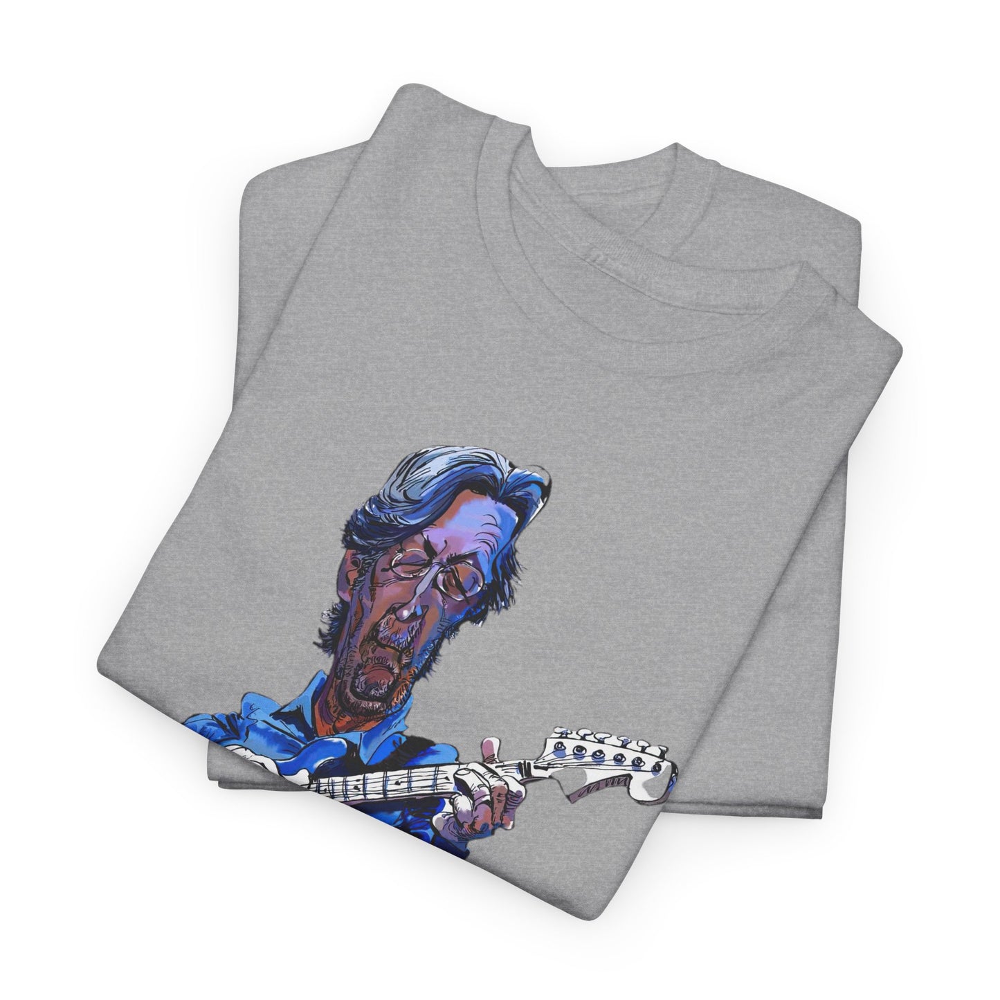 Eric Clapton: Slowhand Toonz! Unleash Your Inner Guitar God (Limited Edition!)