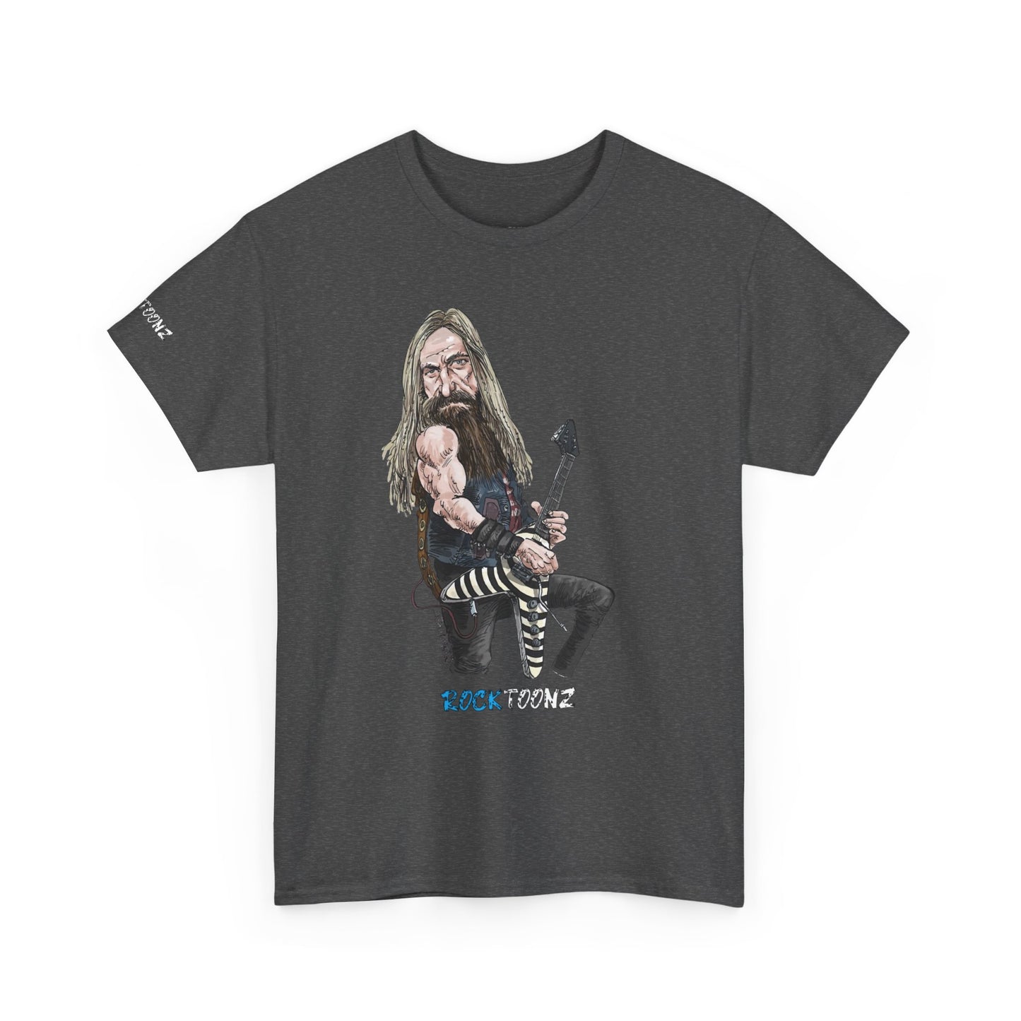 Zakk Wylde: Bark at the Toonz! Unleash Your Inner Guitar God (Limited Edition!)