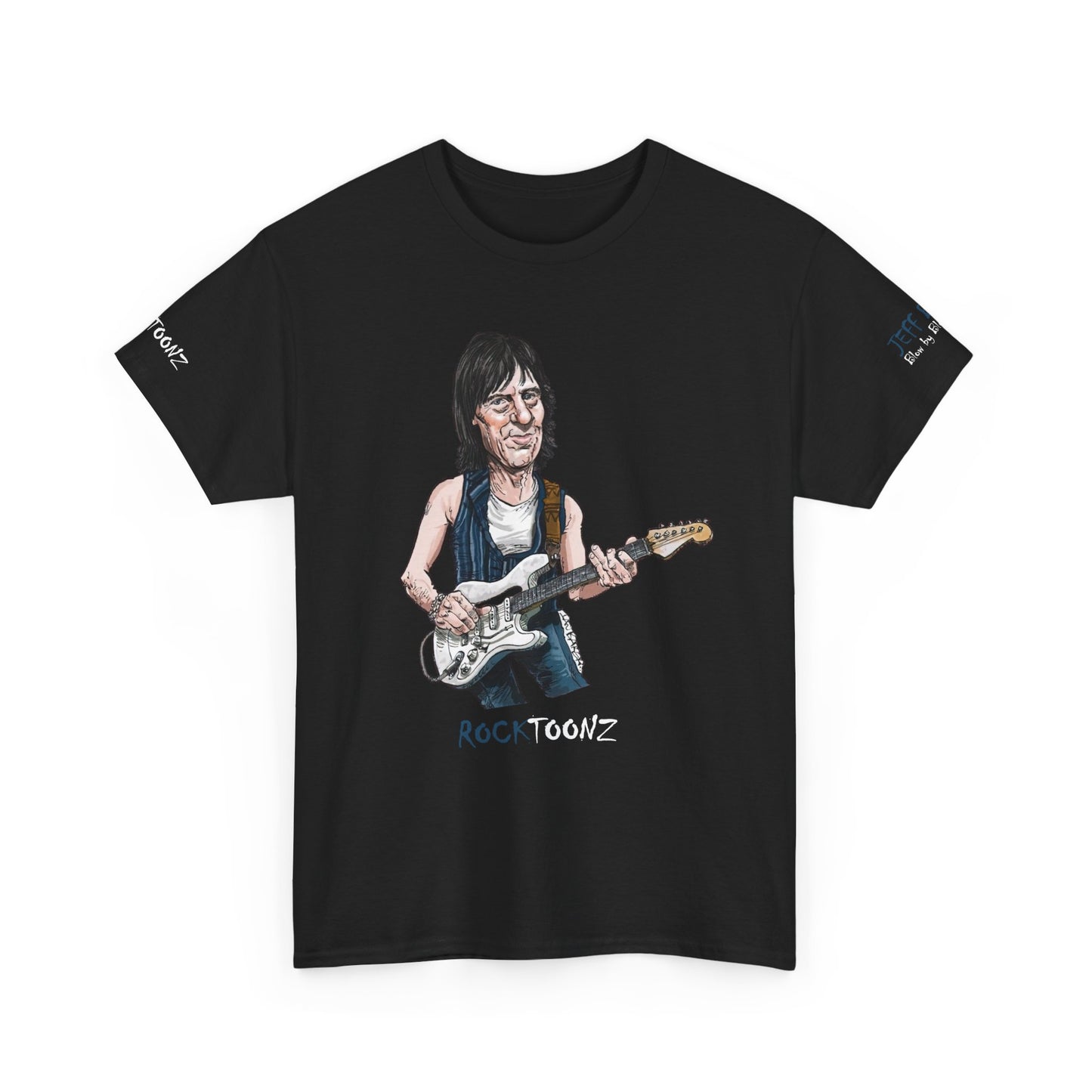 Jeff Beck: Blow by Blow Toonz! Unleash Your Inner Guitar God