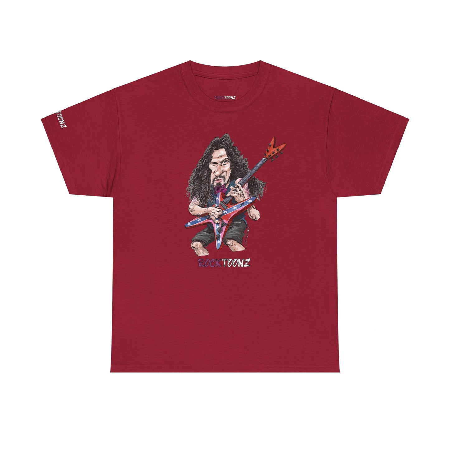 Dimebag DarrellToonz: Unleash Your Inner Guitar God (Limited Edition!)