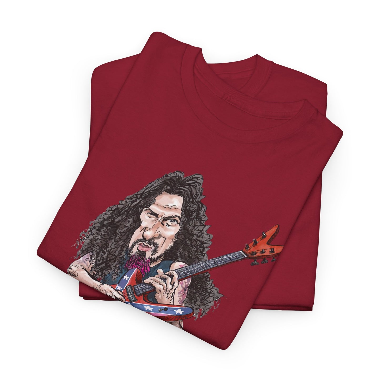 Dimebag DarrellToonz: Unleash Your Inner Guitar God (Limited Edition!)