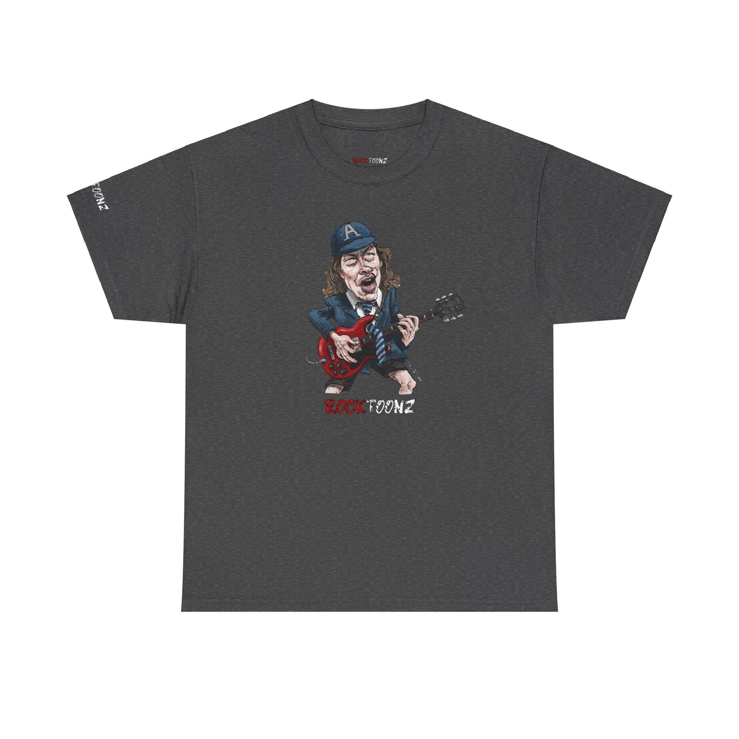 Angus Young: Let There Be Toonz! Unleash Your Inner Guitar God (Limited Edition!)