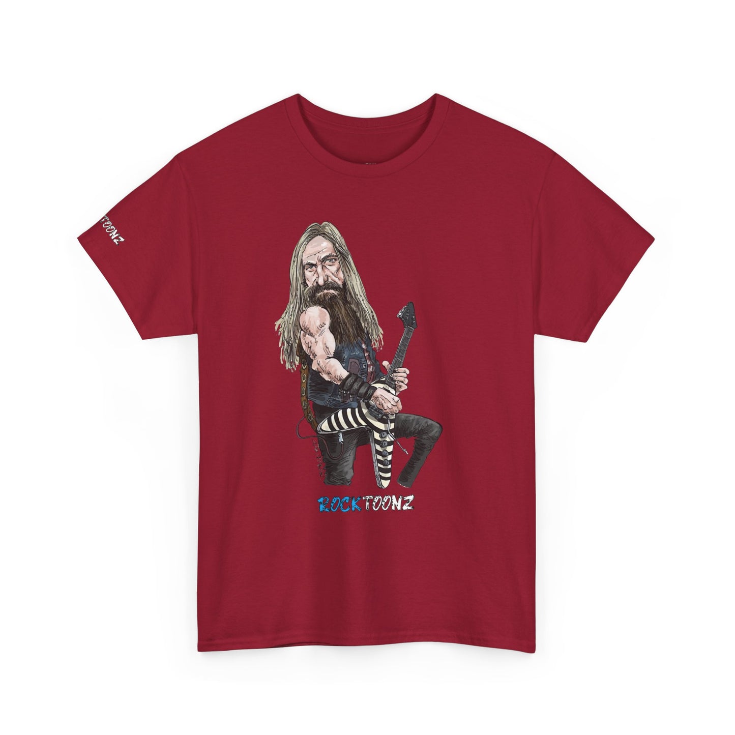 Zakk Wylde: Bark at the Toonz! Unleash Your Inner Guitar God (Limited Edition!)