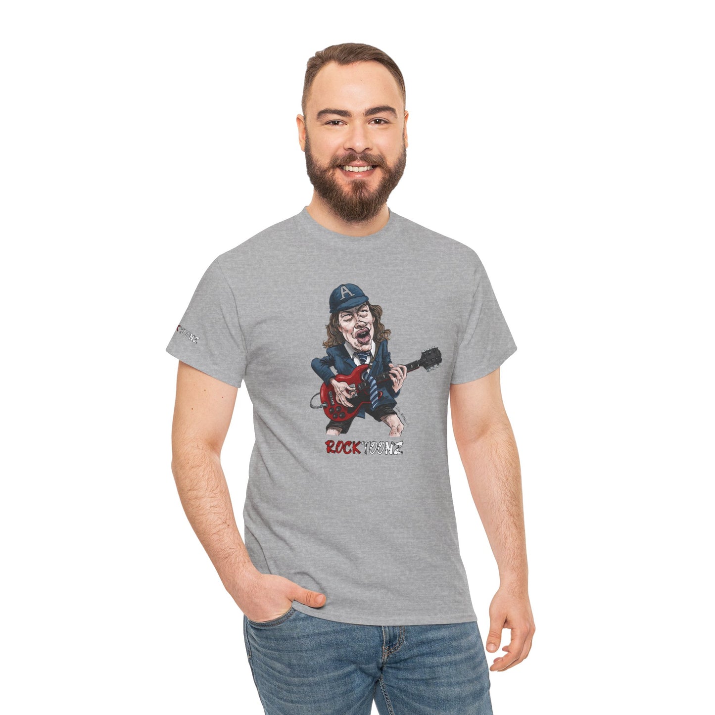 Angus Young: Let There Be Toonz! Unleash Your Inner Guitar God (Limited Edition!)