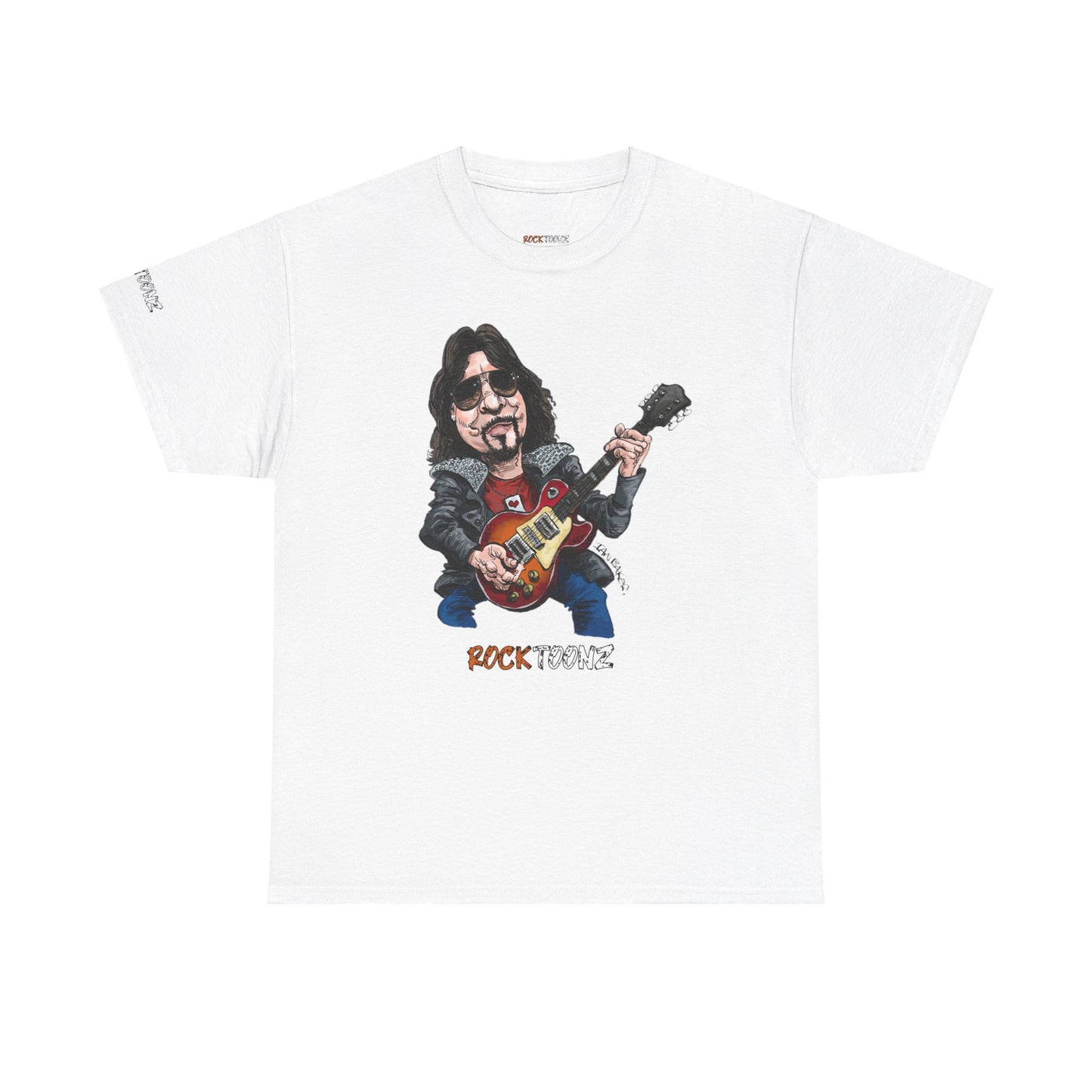 Ace Frehley: Spaceman Toonz!  Unleash Your Inner Guitar God (Limited Edition!)