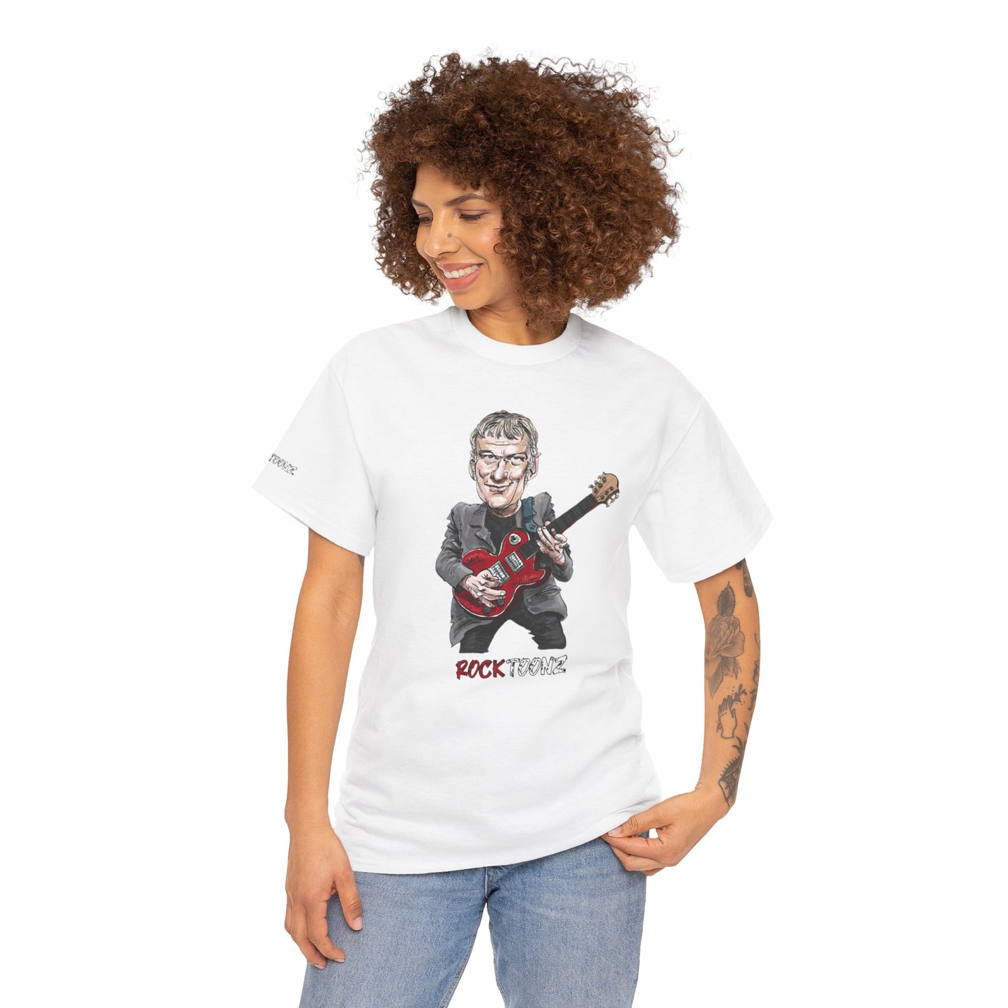 Alex Lifeson: The Machine Toonz! Unleash Your Inner Guitar God (Limited Edition!)