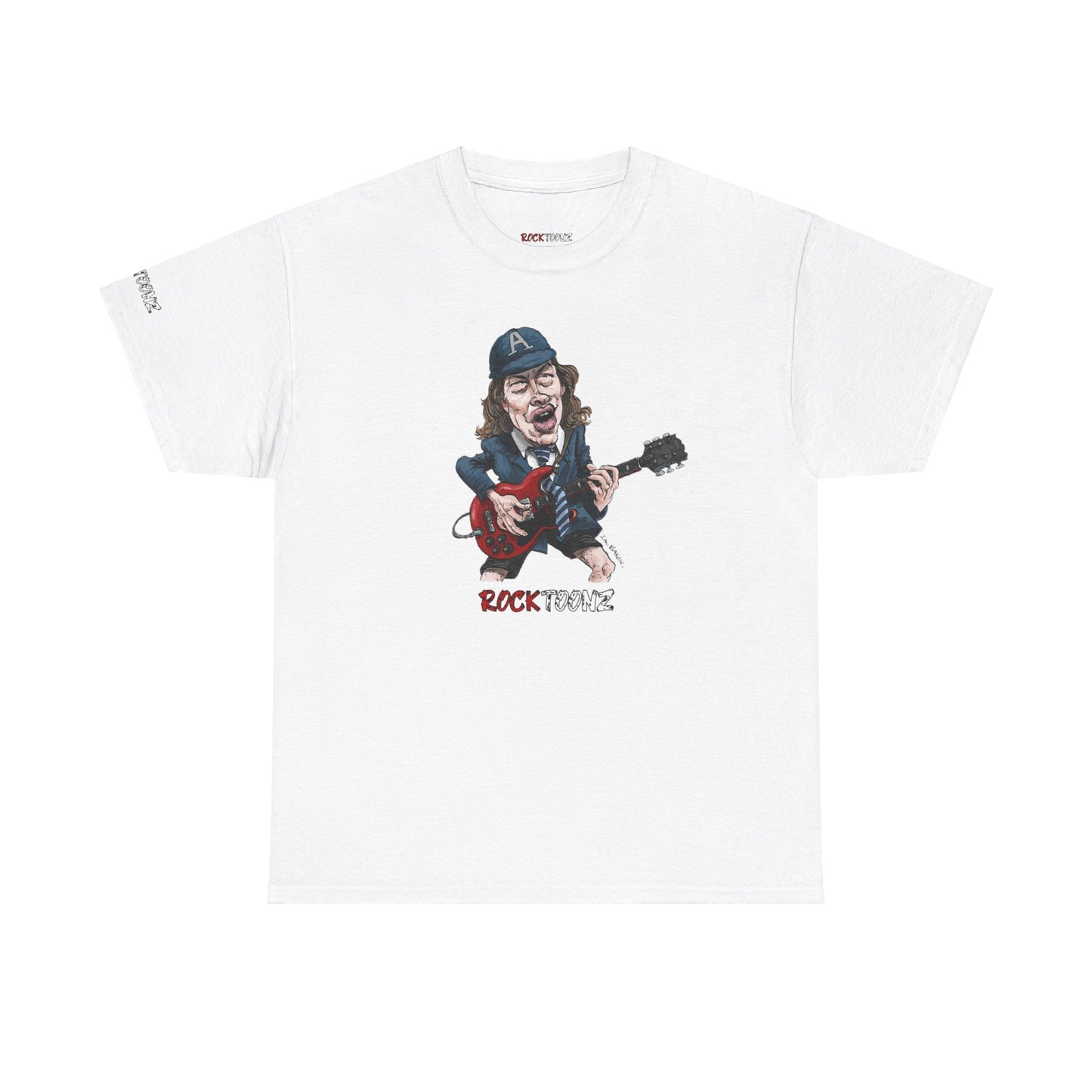 Angus Young: Let There Be Toonz! Unleash Your Inner Guitar God (Limited Edition!)