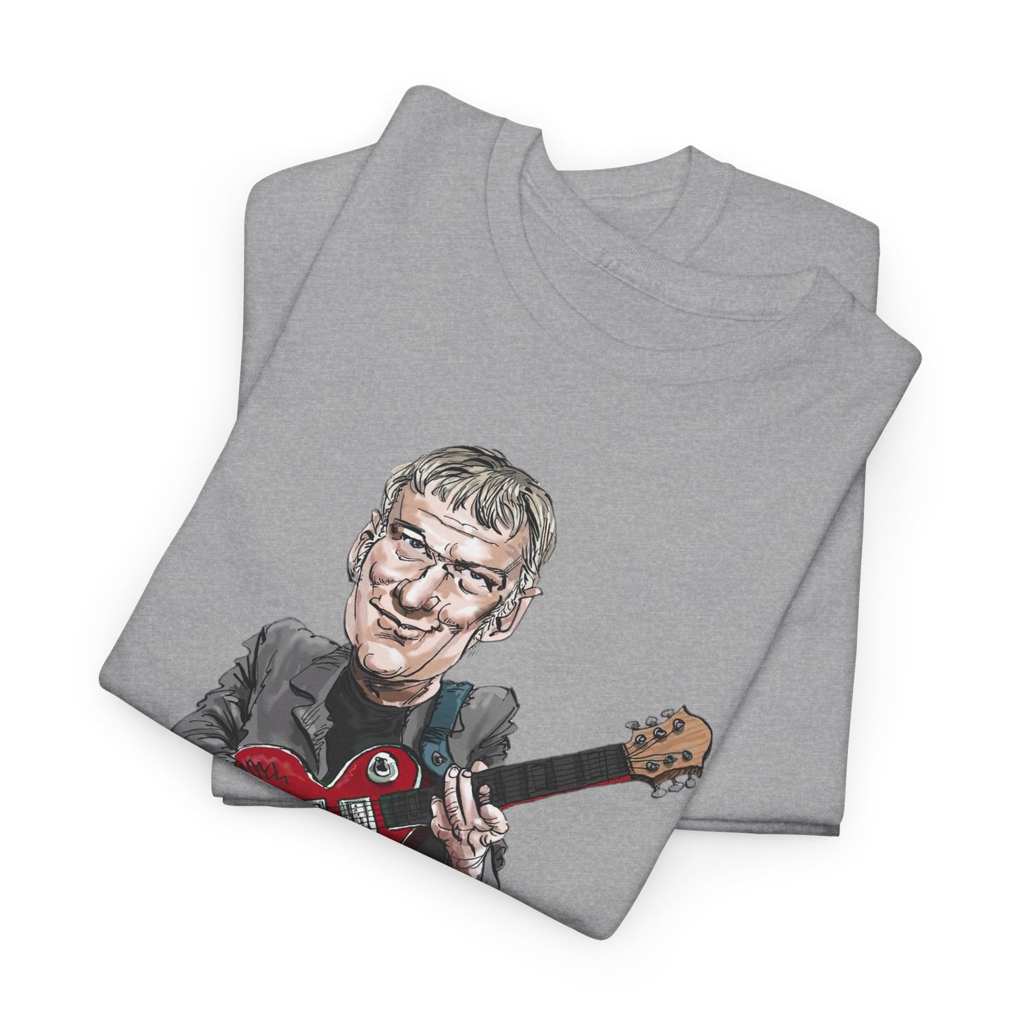 Alex Lifeson: The Machine Toonz! Unleash Your Inner Guitar God (Limited Edition!)