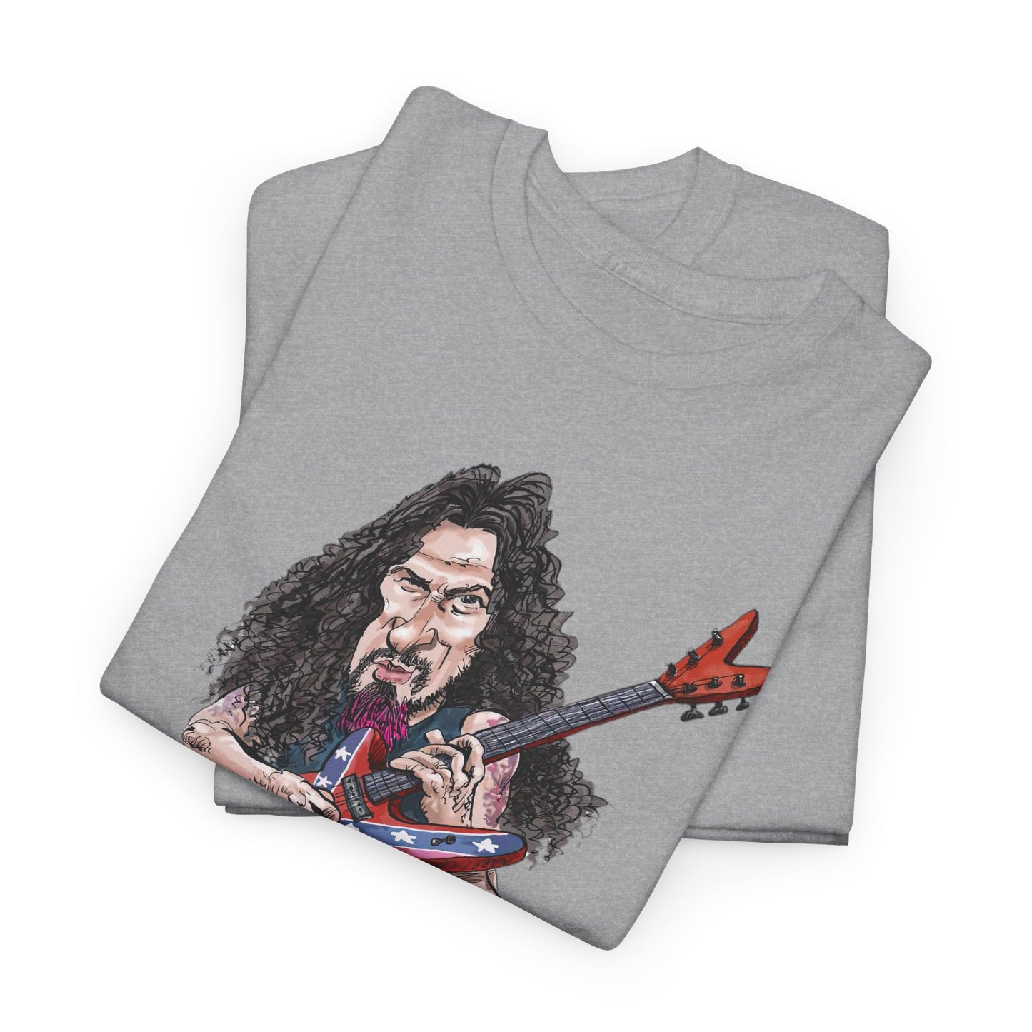 Dimebag DarrellToonz: Unleash Your Inner Guitar God (Limited Edition!)