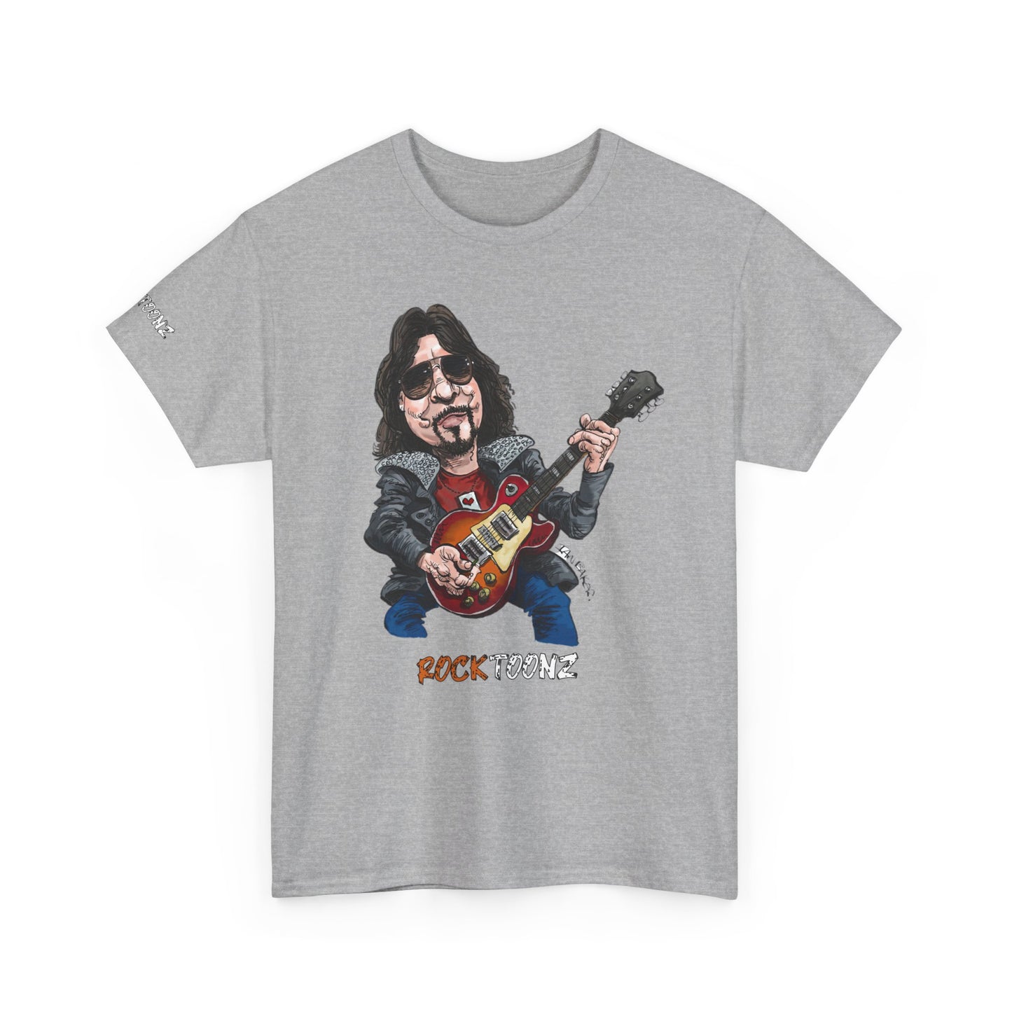 Ace Frehley: Spaceman Toonz!  Unleash Your Inner Guitar God (Limited Edition!)