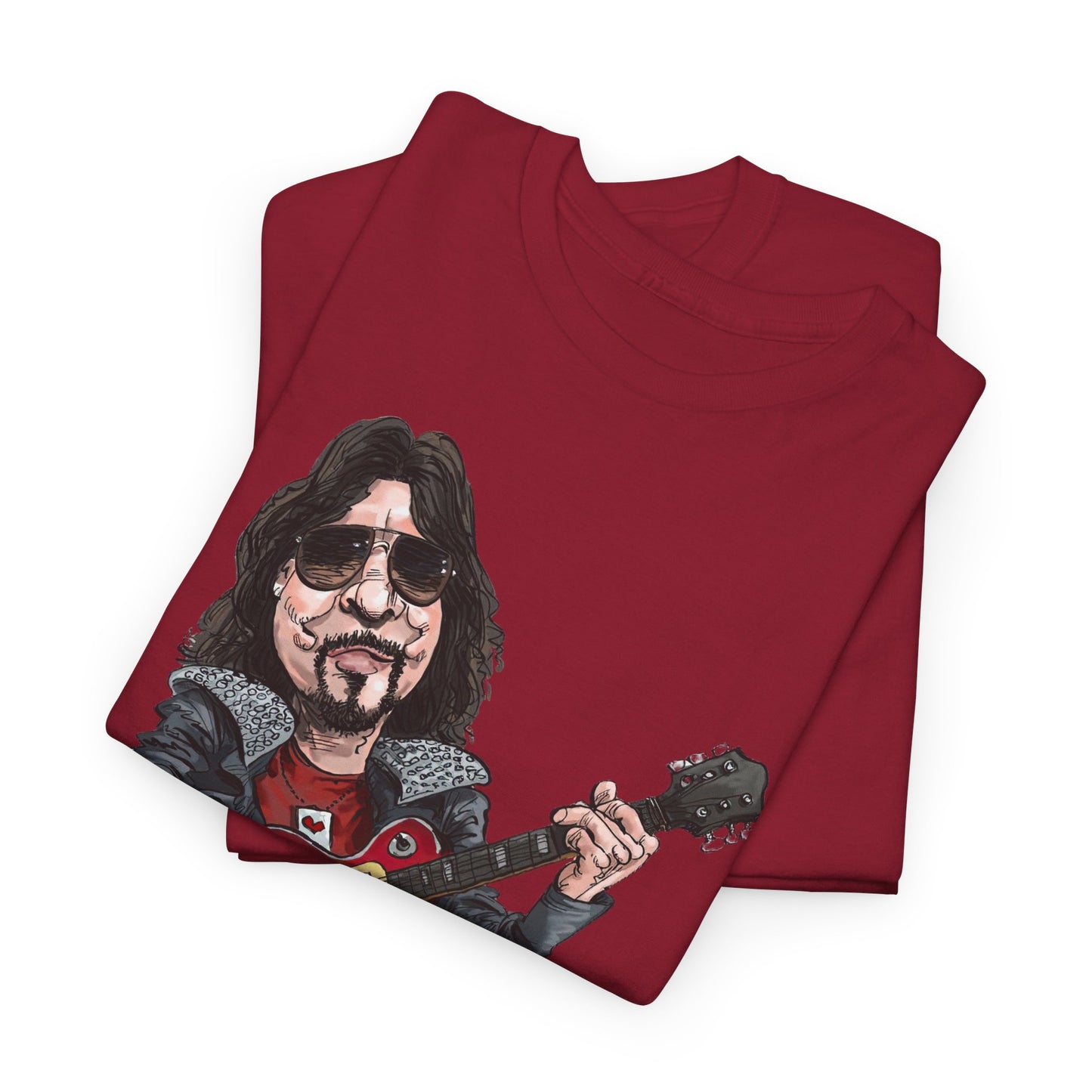 Ace Frehley: Spaceman Toonz!  Unleash Your Inner Guitar God (Limited Edition!)