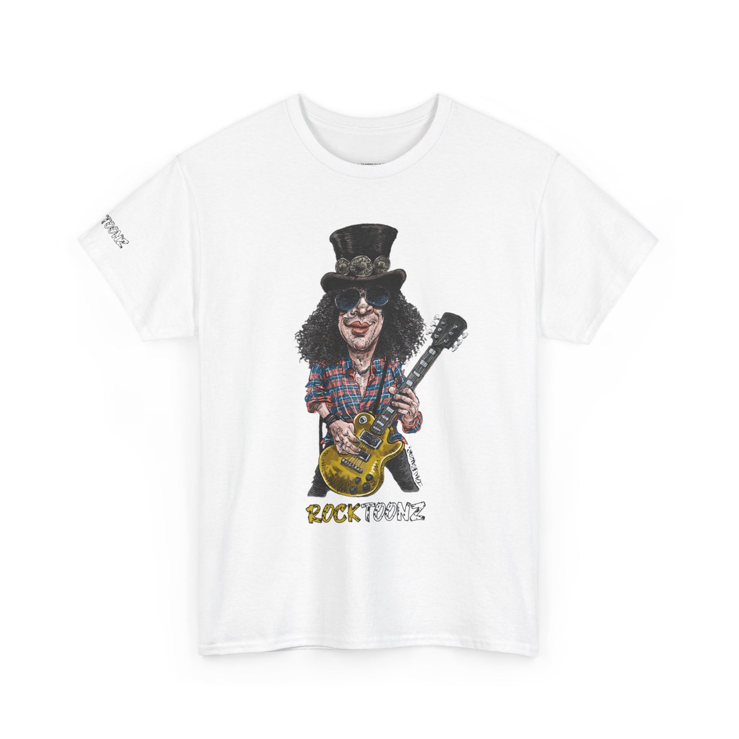 Slash: Sweet Child O' Toonz! Entfesseln Sie den Gitarrengott in sich (Limitierte Auflage!)