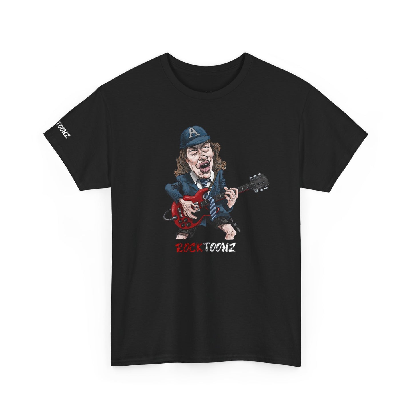 Angus Young: Let There Be Toonz! Unleash Your Inner Guitar God (Limited Edition!)