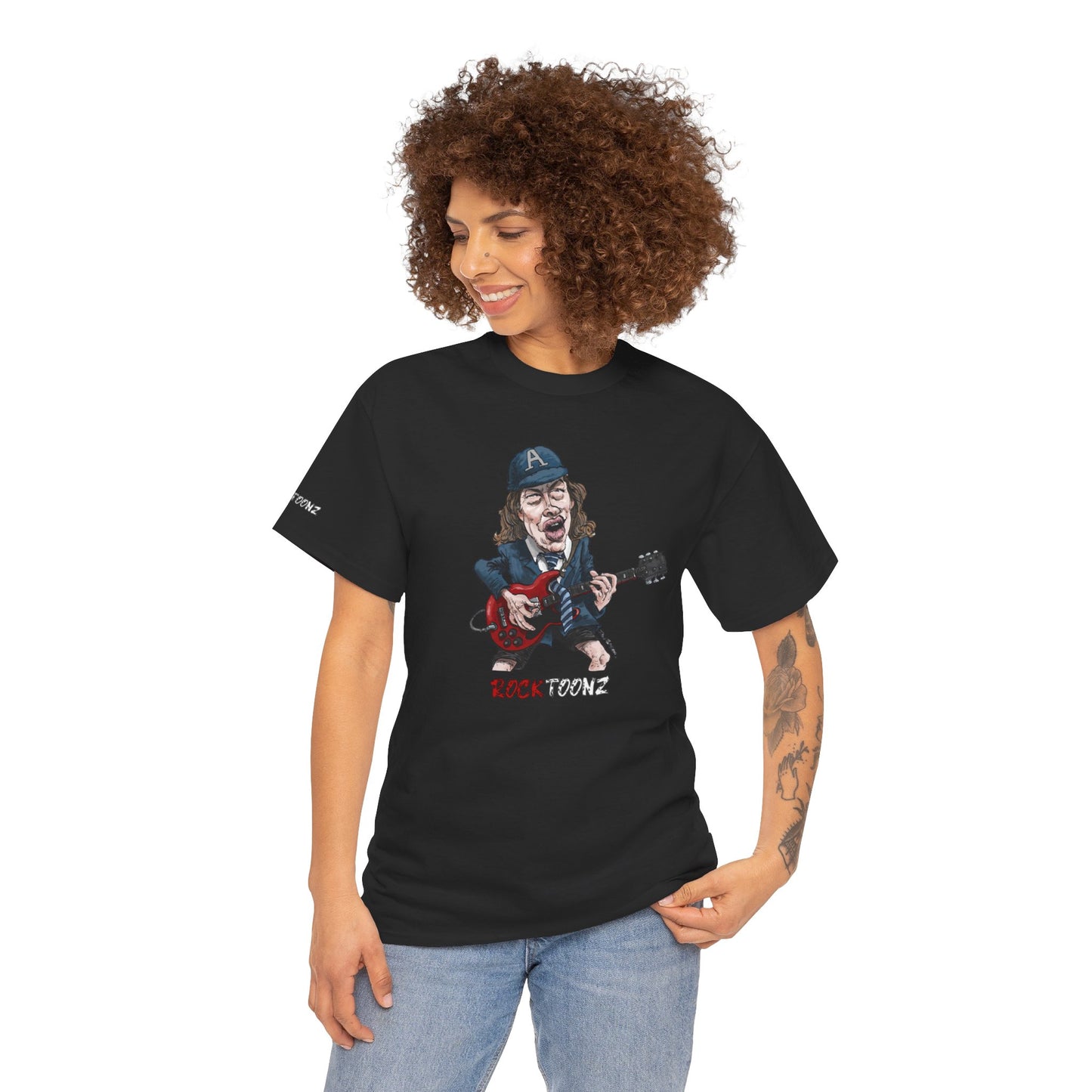 Angus Young: Let There Be Toonz! Unleash Your Inner Guitar God (Limited Edition!)