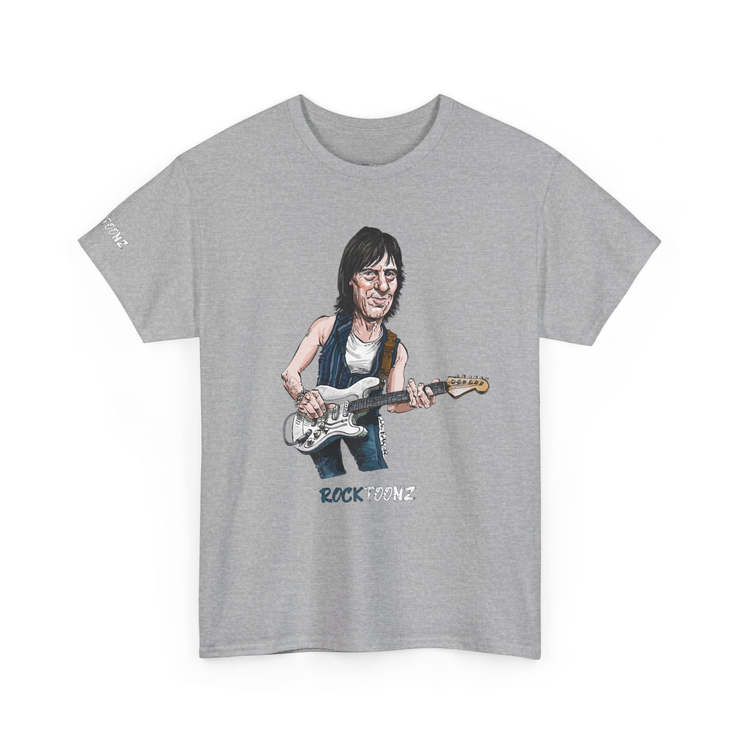 Jeff Beck: Blow by Blow Toonz! Unleash Your Inner Guitar God (Limited Edition!)