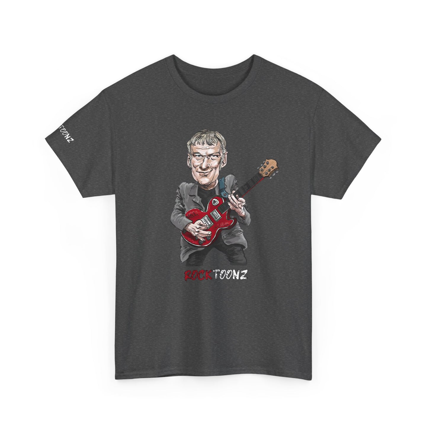 Alex Lifeson: The Machine Toonz! Unleash Your Inner Guitar God (Limited Edition!)