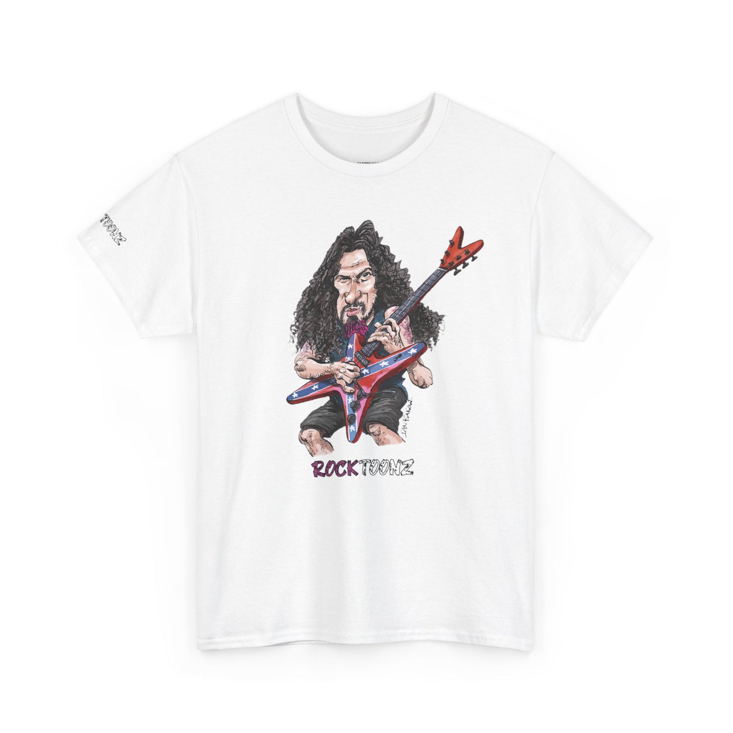 Dimebag DarrellToonz: Unleash Your Inner Guitar God (Limited Edition!)